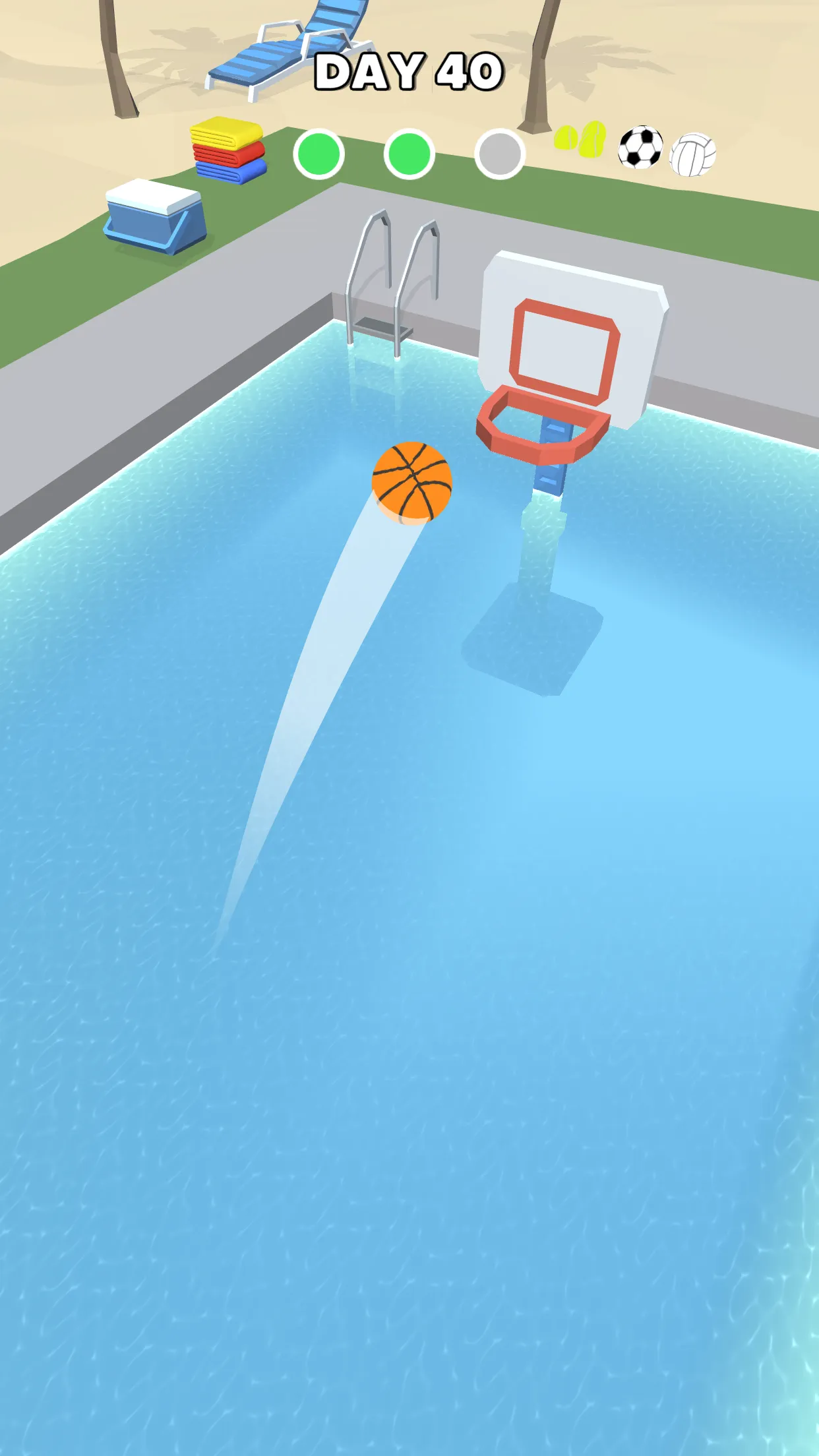 Aqualand 3D | Indus Appstore | Screenshot