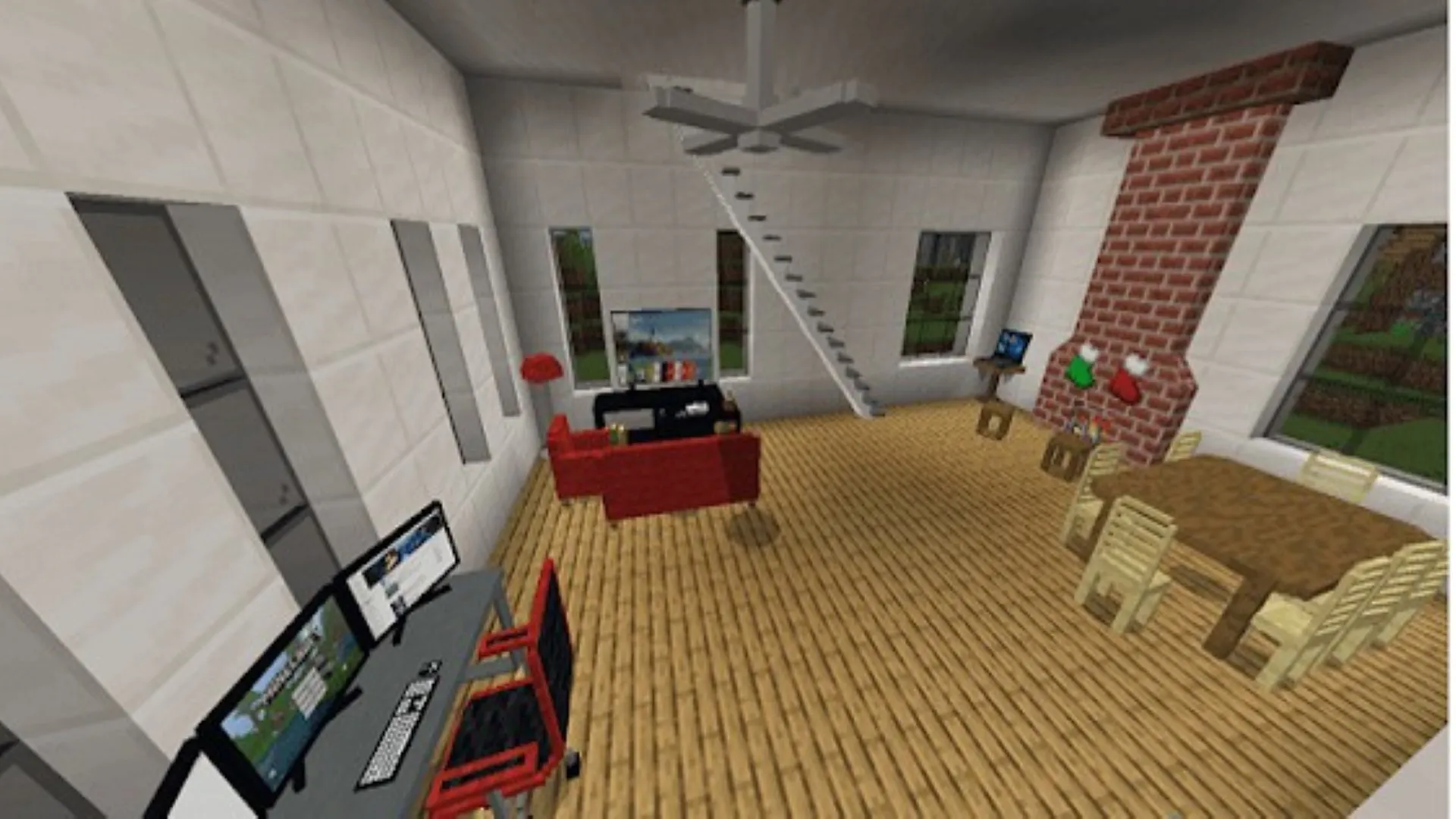 Furniture Furnicraft MCPE | Indus Appstore | Screenshot