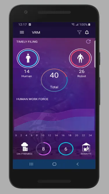 Nucleus RPA | Indus Appstore | Screenshot