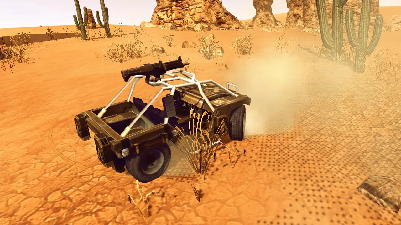 Offroad Jeep Drift Desert Race | Indus Appstore | Screenshot