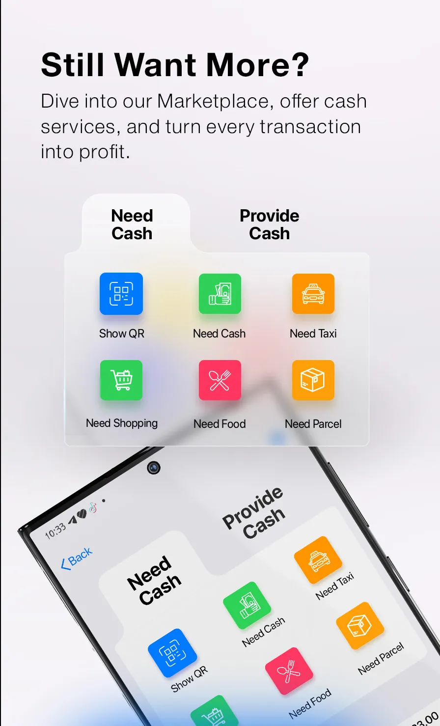 HesabPay - Mobile Payments | Indus Appstore | Screenshot