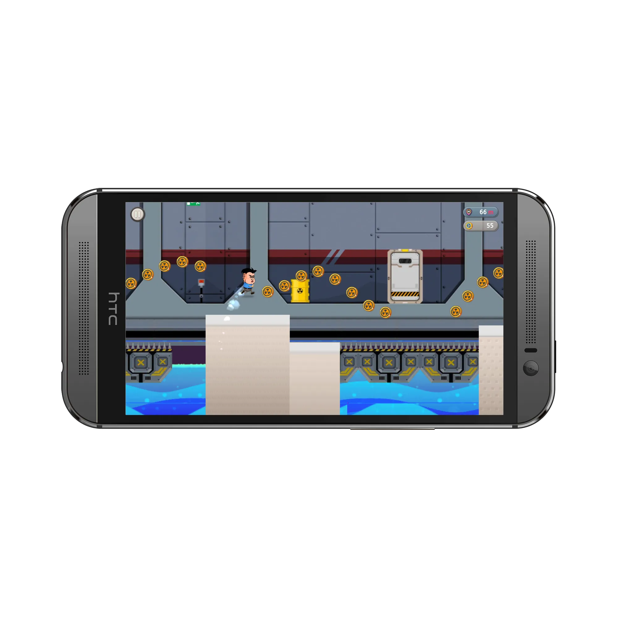 Lab Run : Dr. William | Indus Appstore | Screenshot