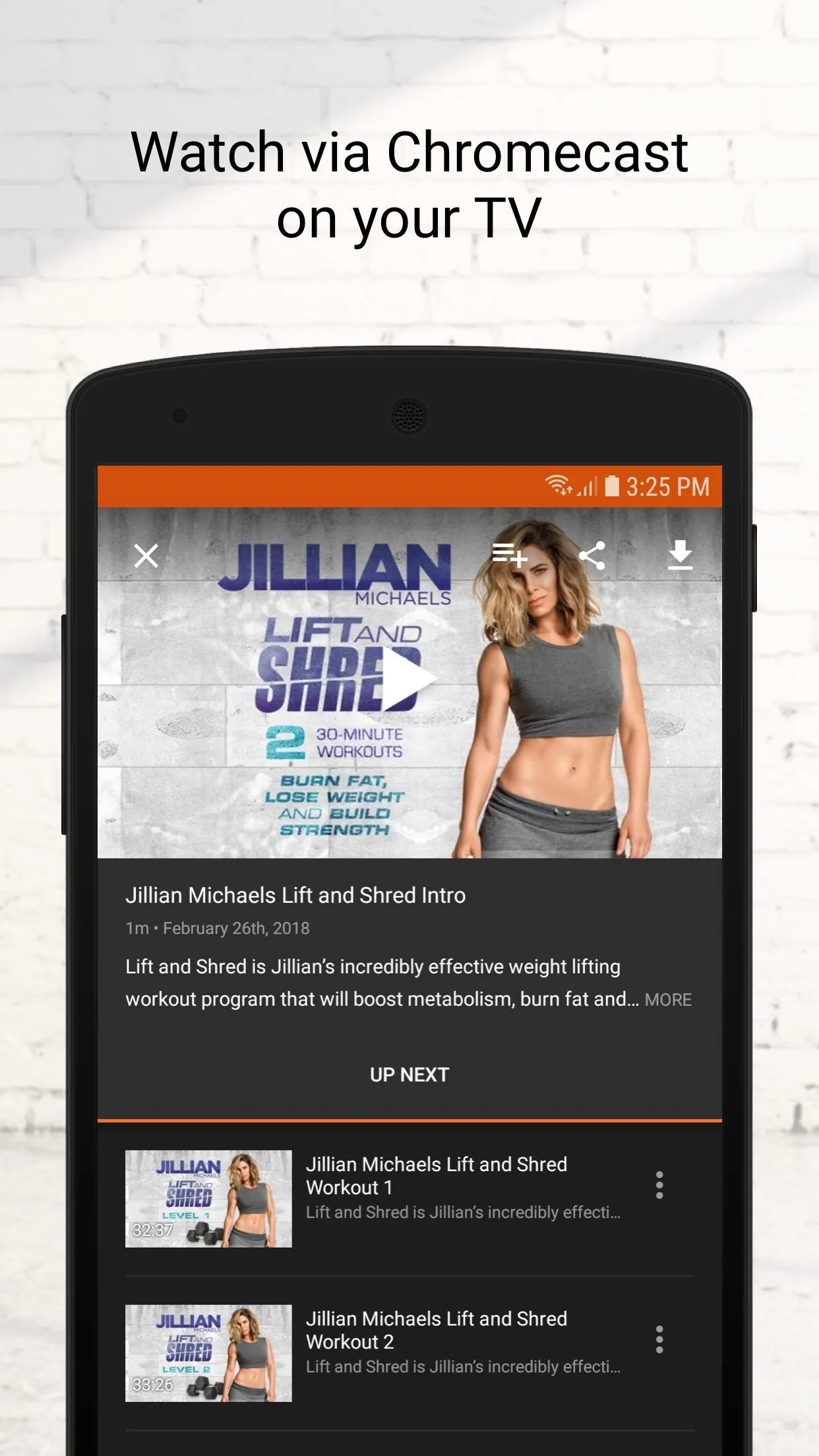 FitFusion Workouts | Indus Appstore | Screenshot