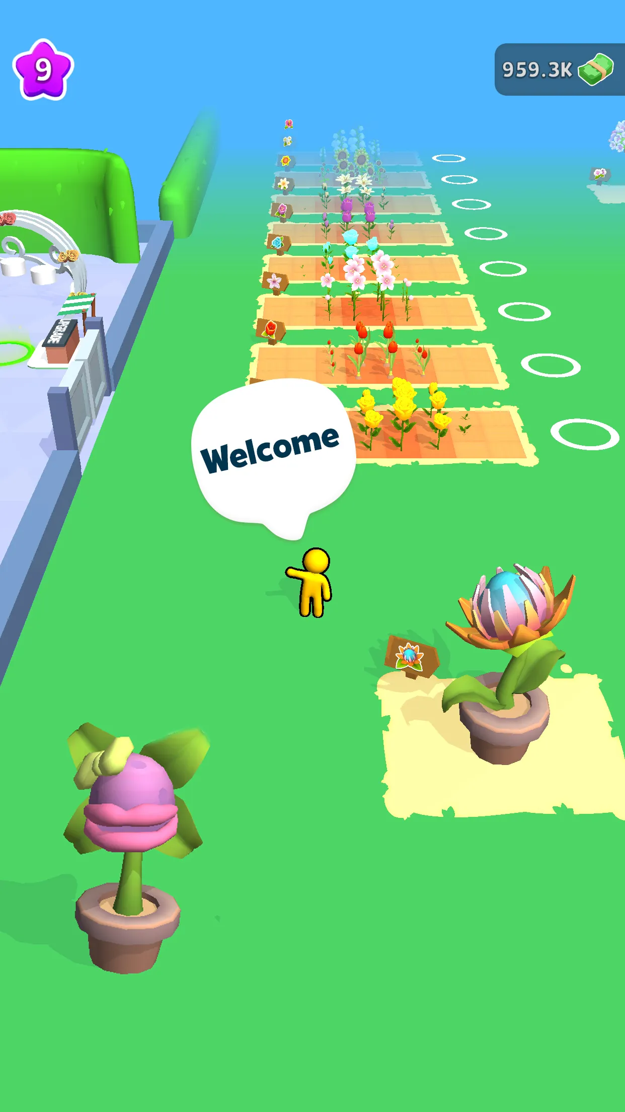 Flower Shop | Indus Appstore | Screenshot