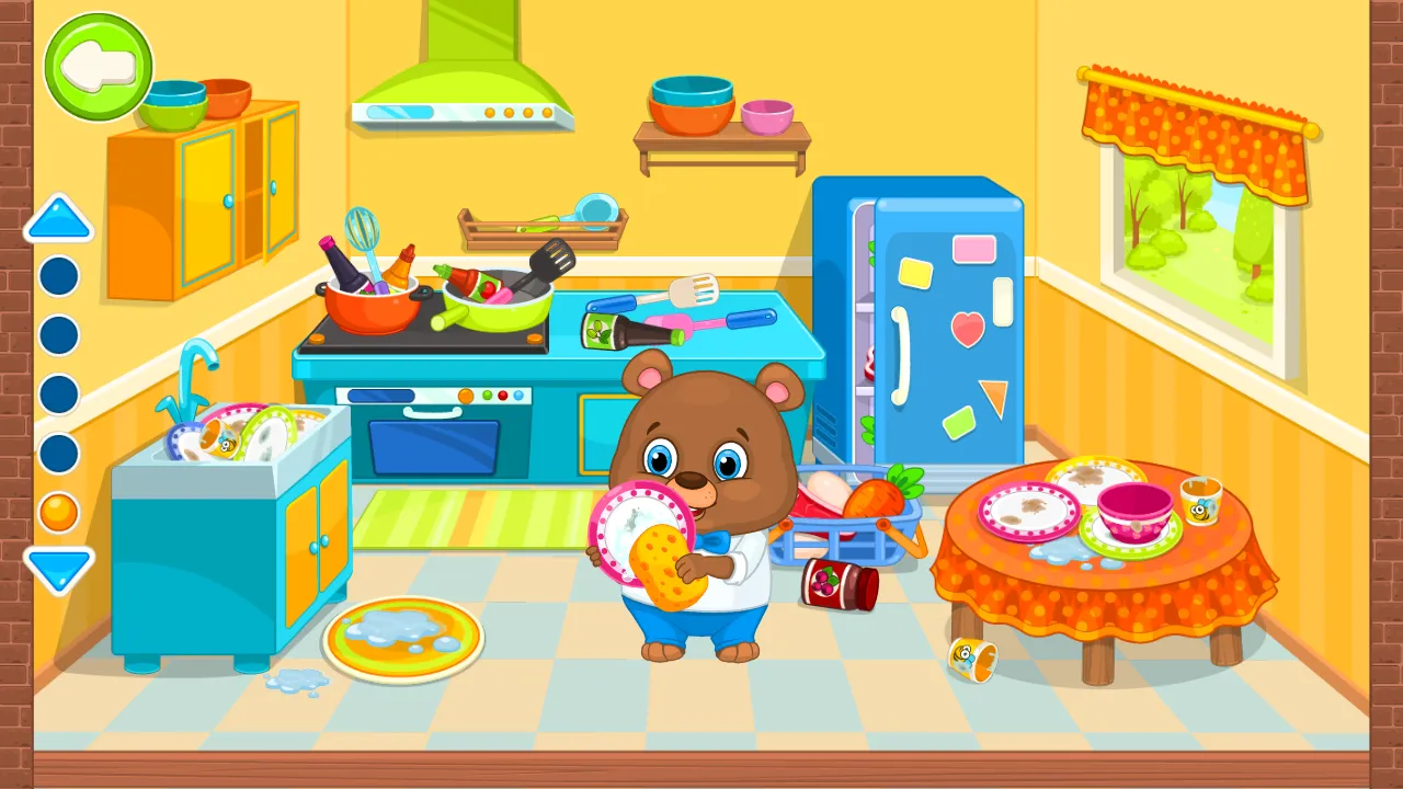 Cleaning the house | Indus Appstore | Screenshot