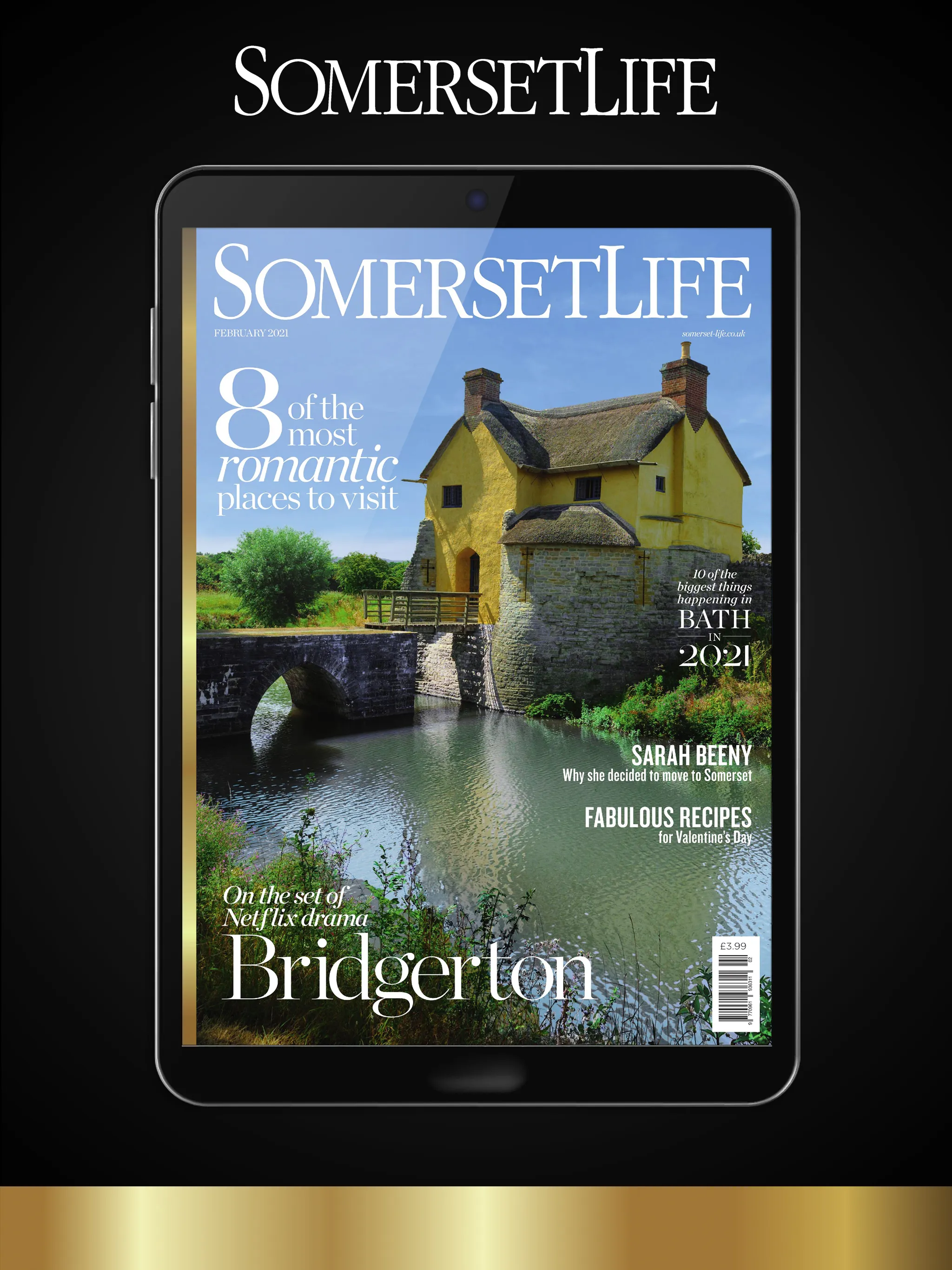 Somerset Life Magazine | Indus Appstore | Screenshot