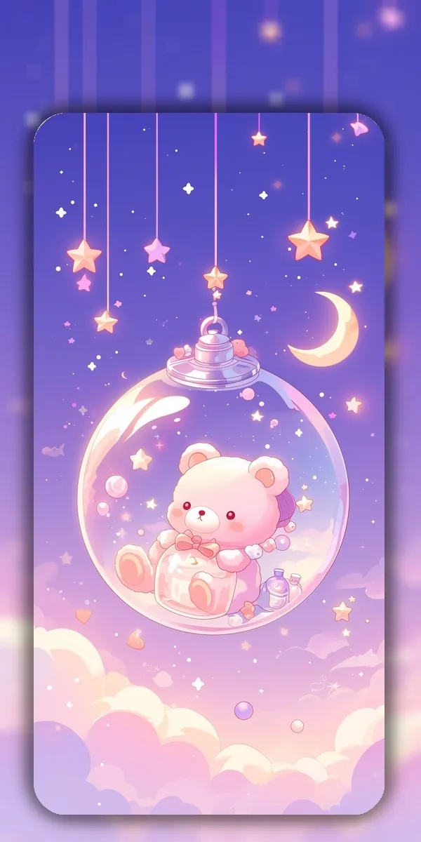 Cute Wallpaper Live 4K | Indus Appstore | Screenshot
