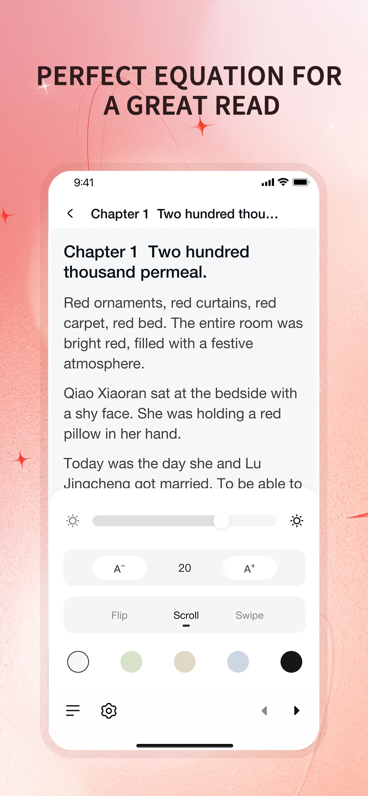 Literie-Endless Stories Await | Indus Appstore | Screenshot