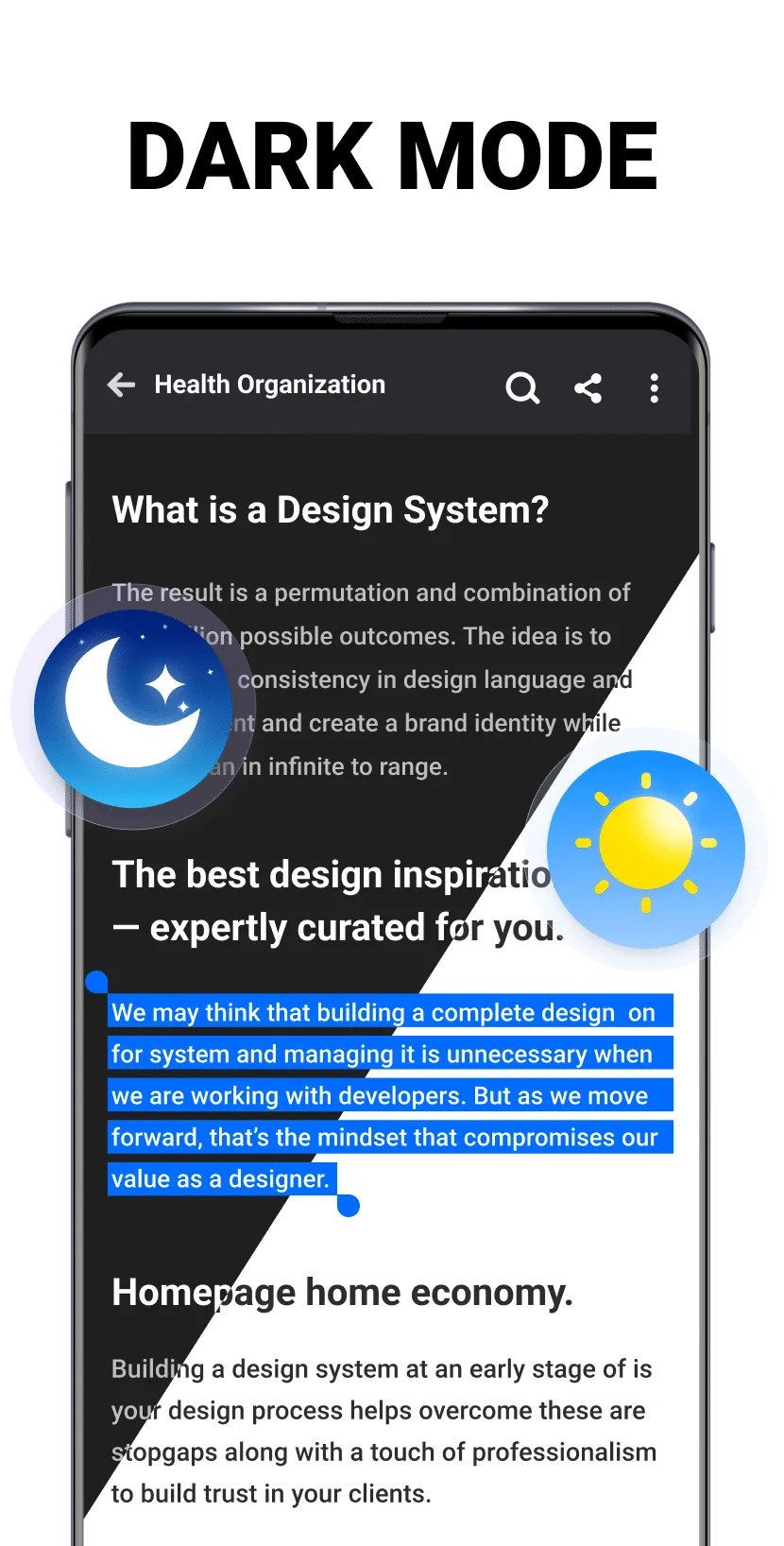 PDF Reader - Read PDF Files | Indus Appstore | Screenshot