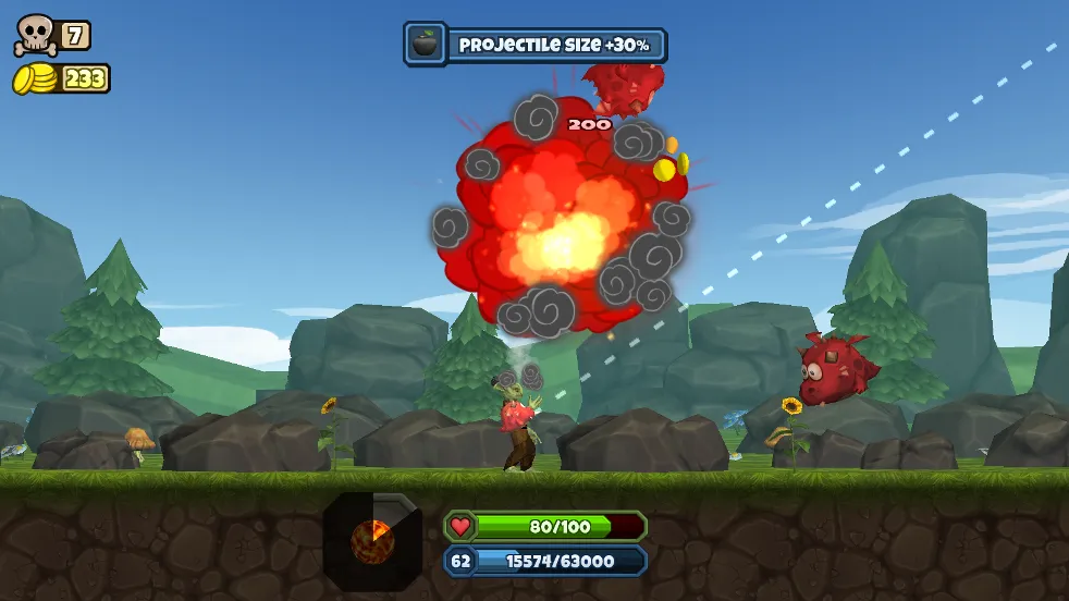 Mighty Dragons | Indus Appstore | Screenshot