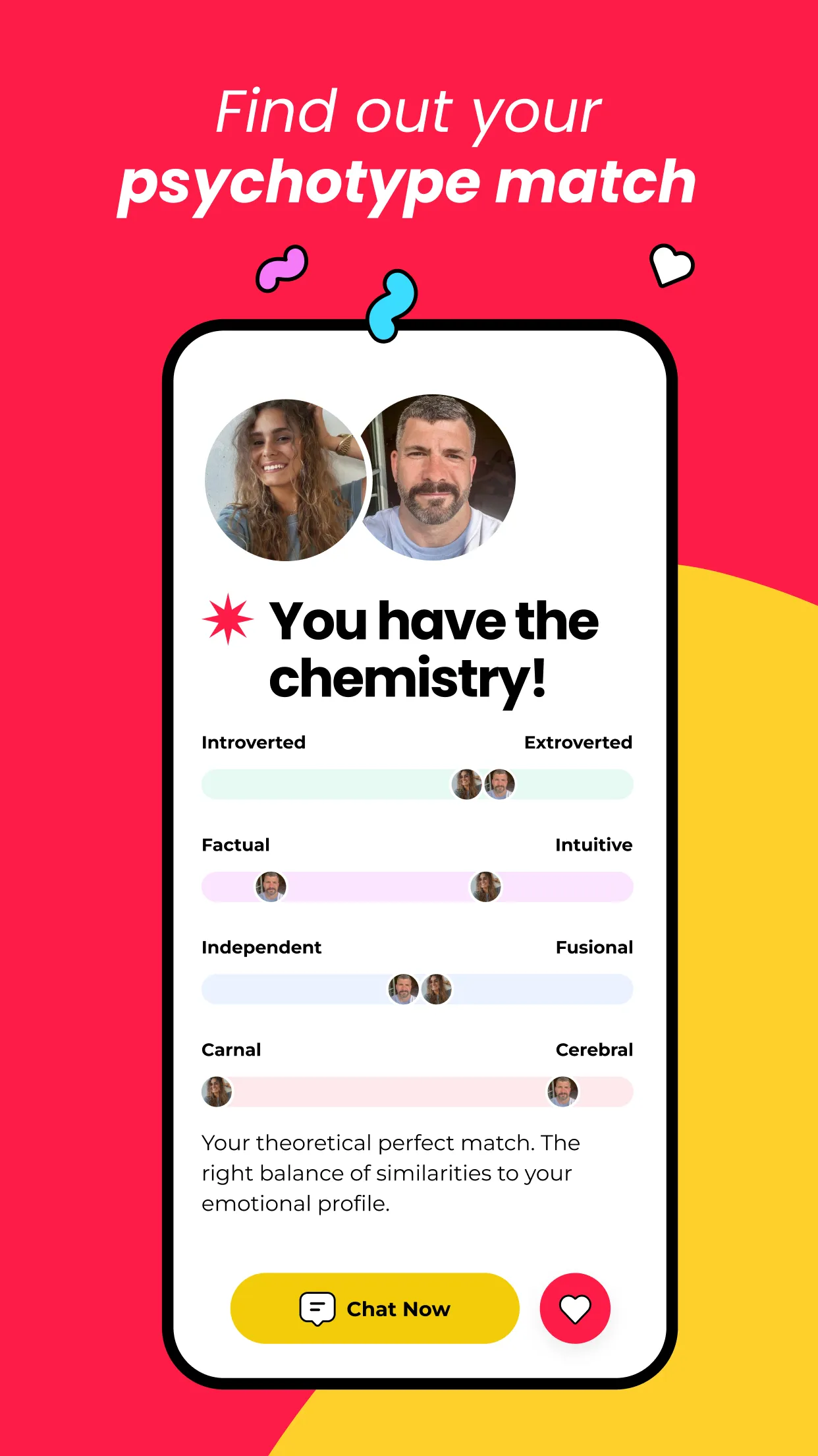 Once: Find your Perfect Match | Indus Appstore | Screenshot
