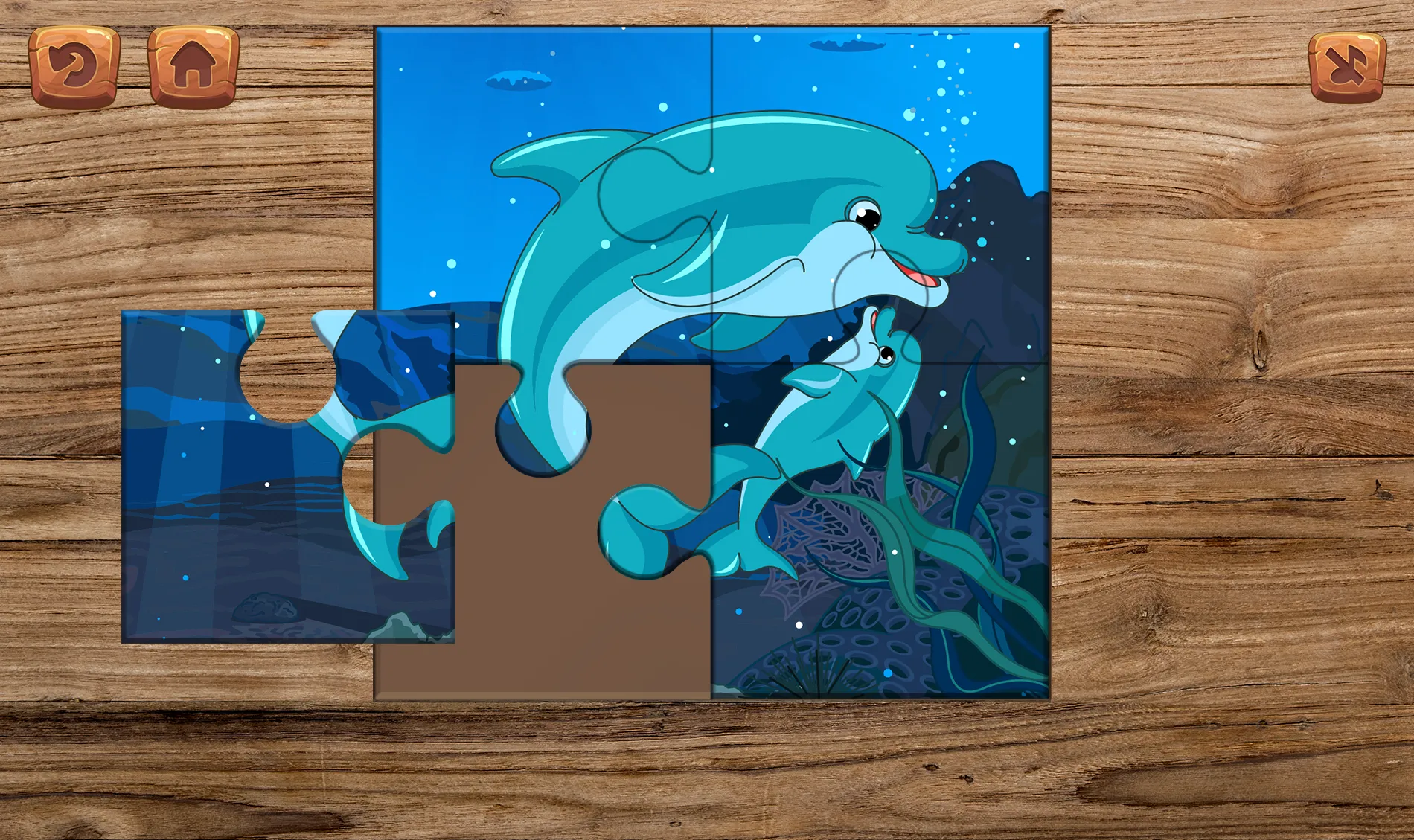 Kids Puzzles | Indus Appstore | Screenshot