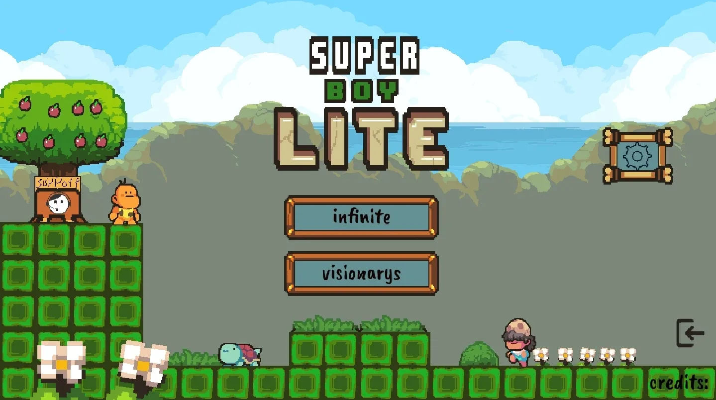 Super Boy Lite | Indus Appstore | Screenshot