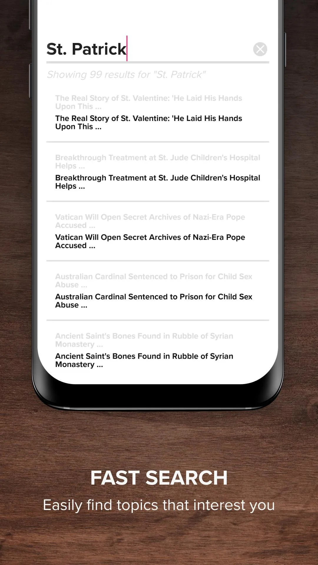 CBN News - Breaking World News | Indus Appstore | Screenshot