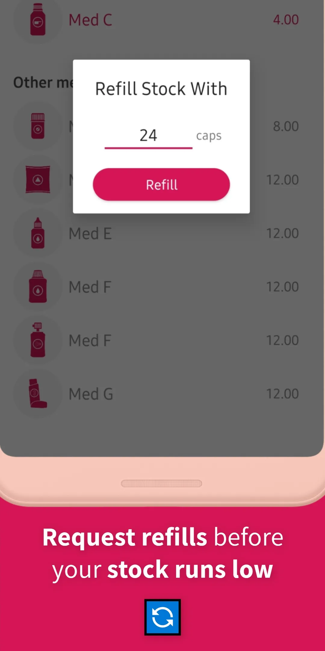 Medication Reminder & Tracker | Indus Appstore | Screenshot