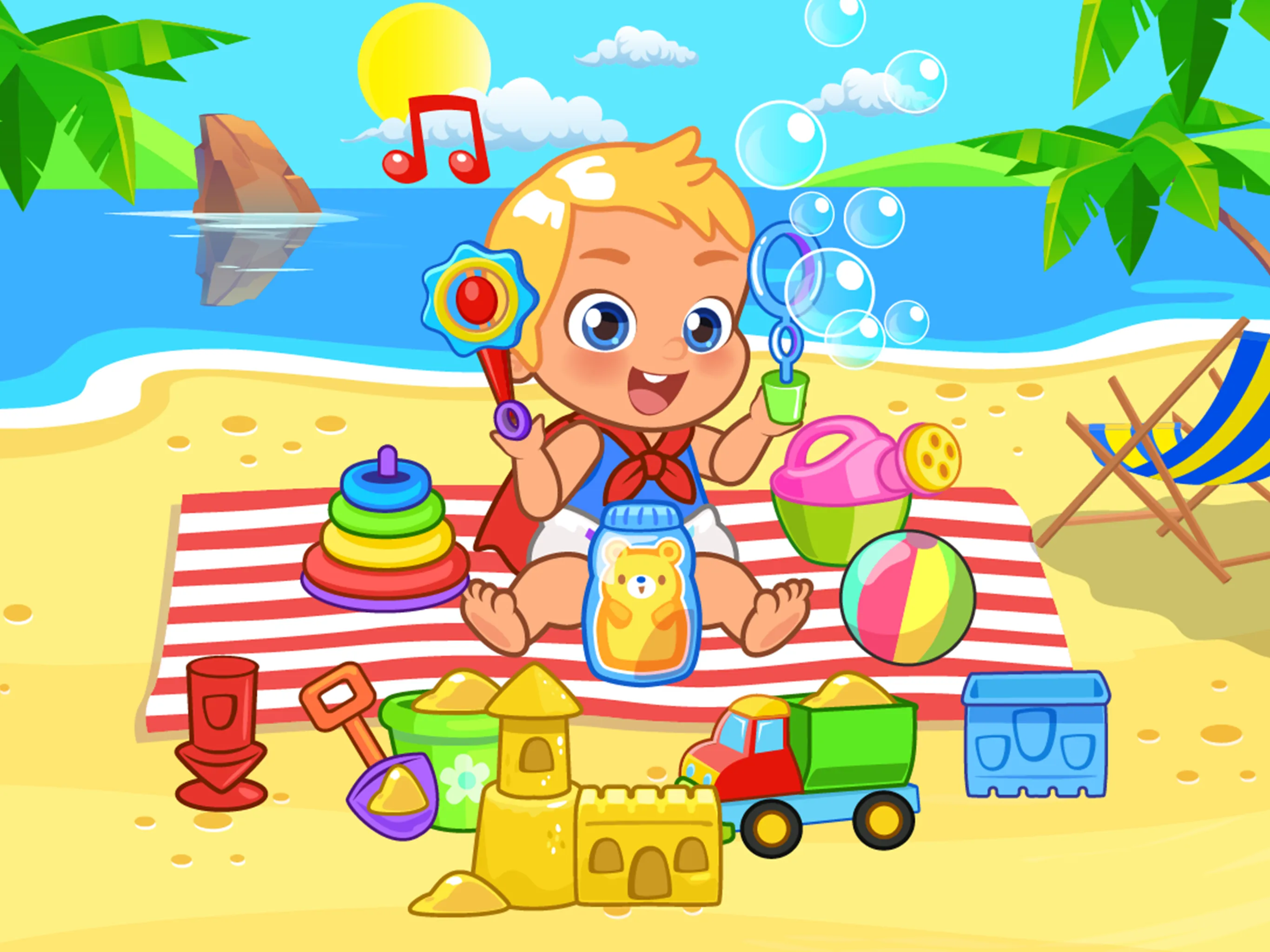 Super Baby Care | Indus Appstore | Screenshot