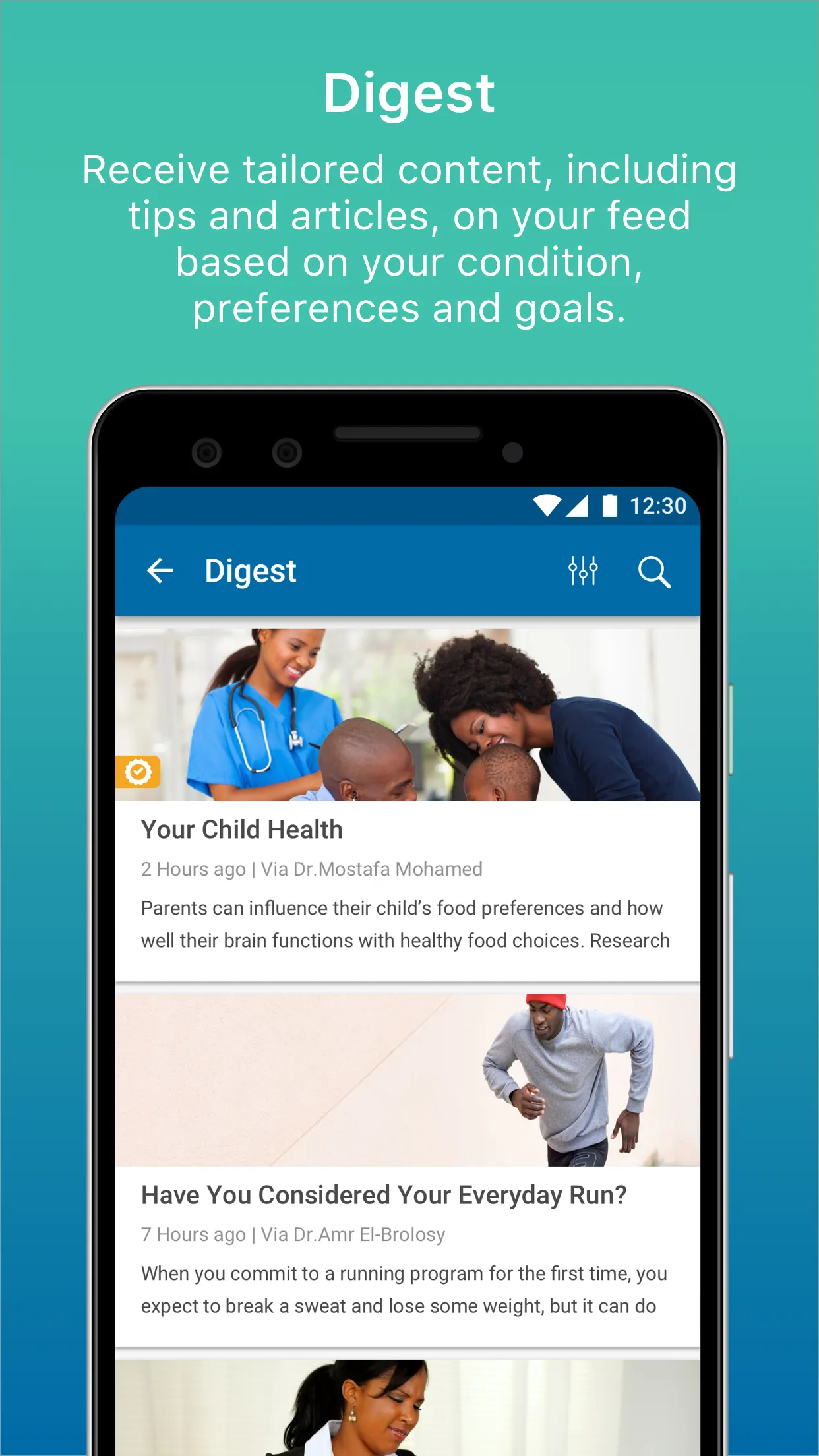 Health Connect 24x7 | Indus Appstore | Screenshot