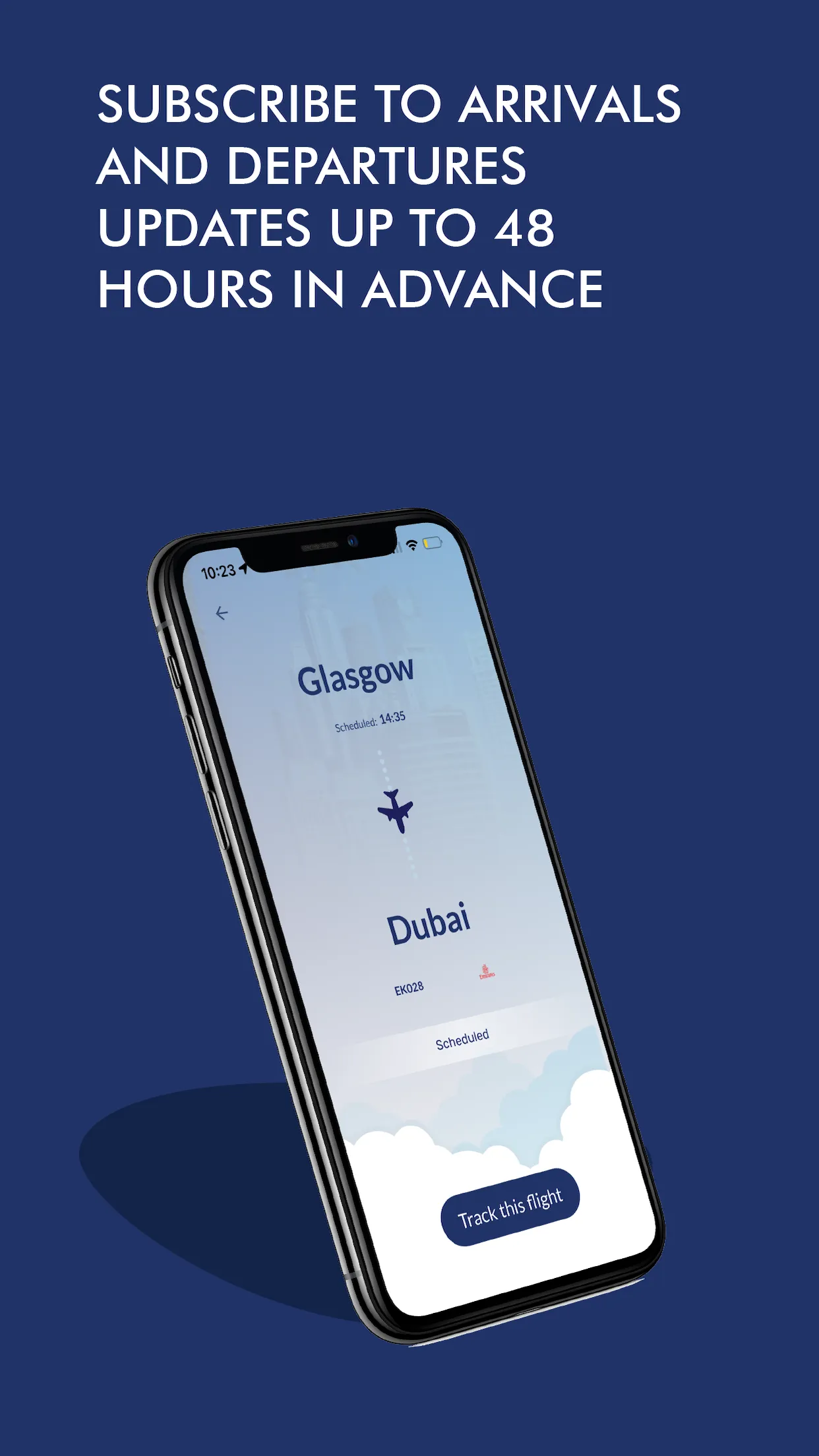 Glasgow Airport | Indus Appstore | Screenshot