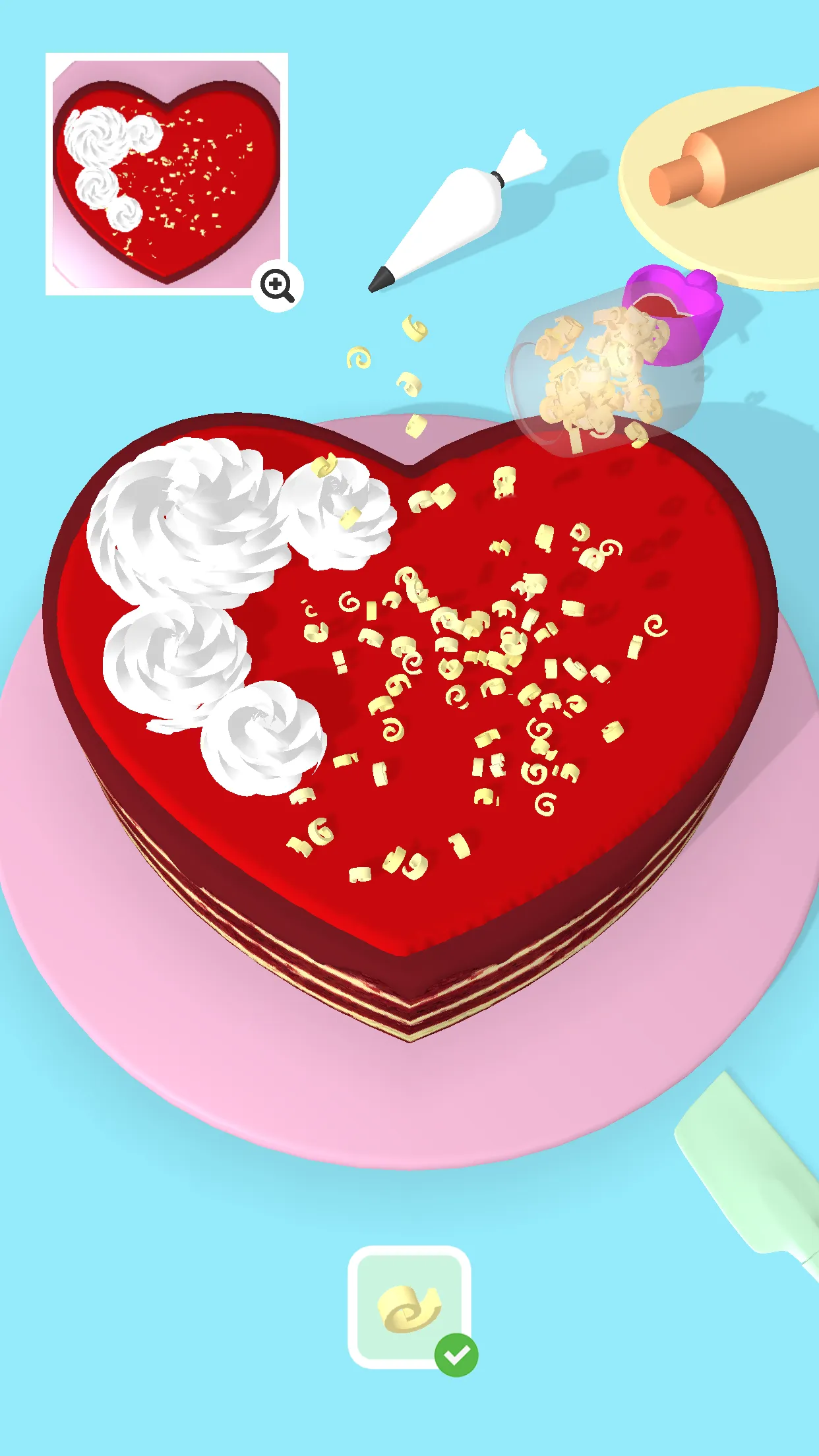 Cake Art 3D | Indus Appstore | Screenshot