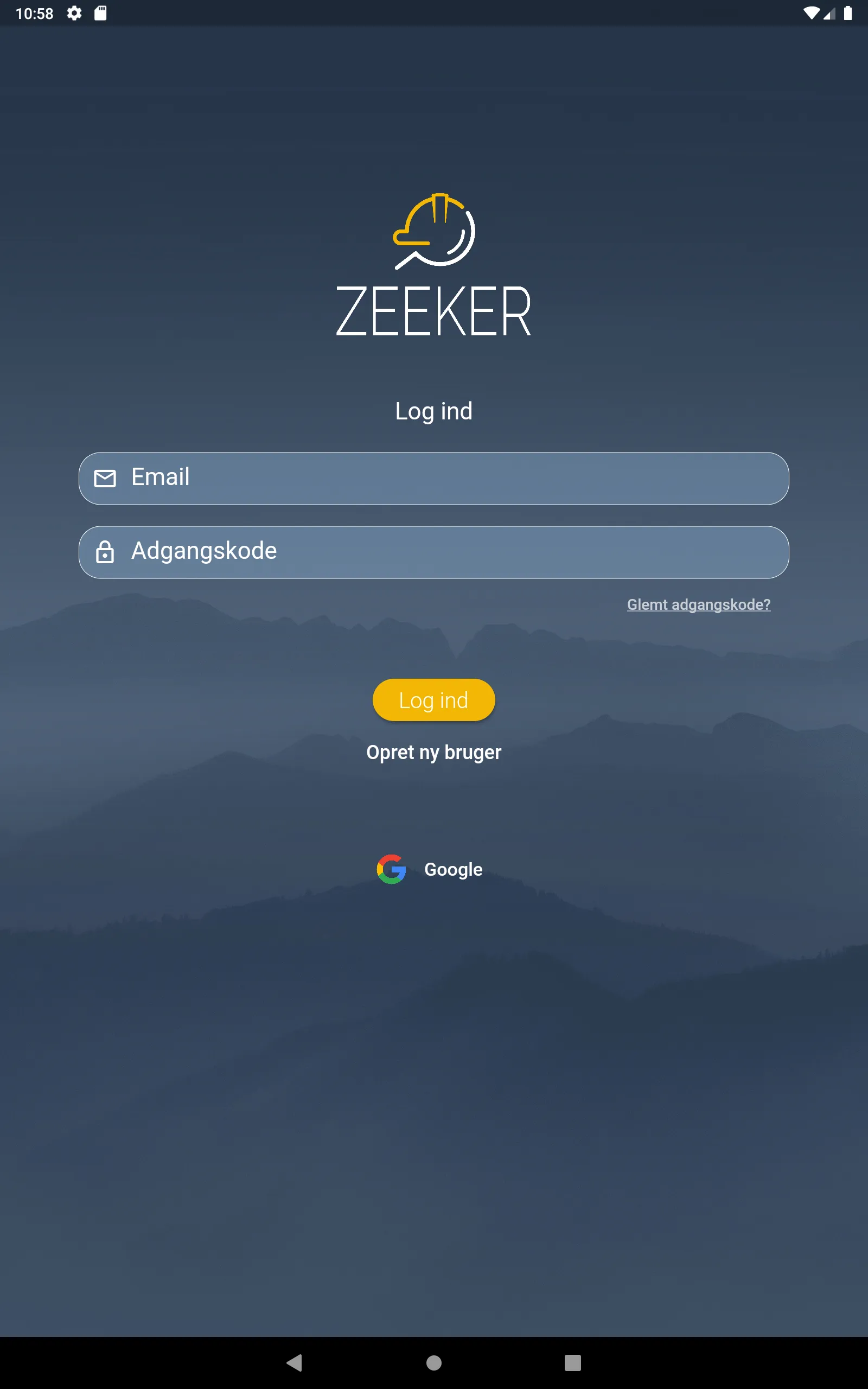Zeeker | Indus Appstore | Screenshot