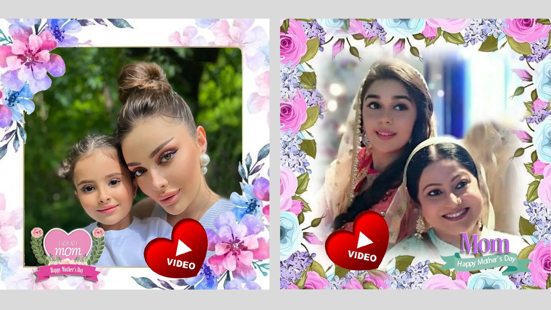 Mother's day video maker 2024 | Indus Appstore | Screenshot