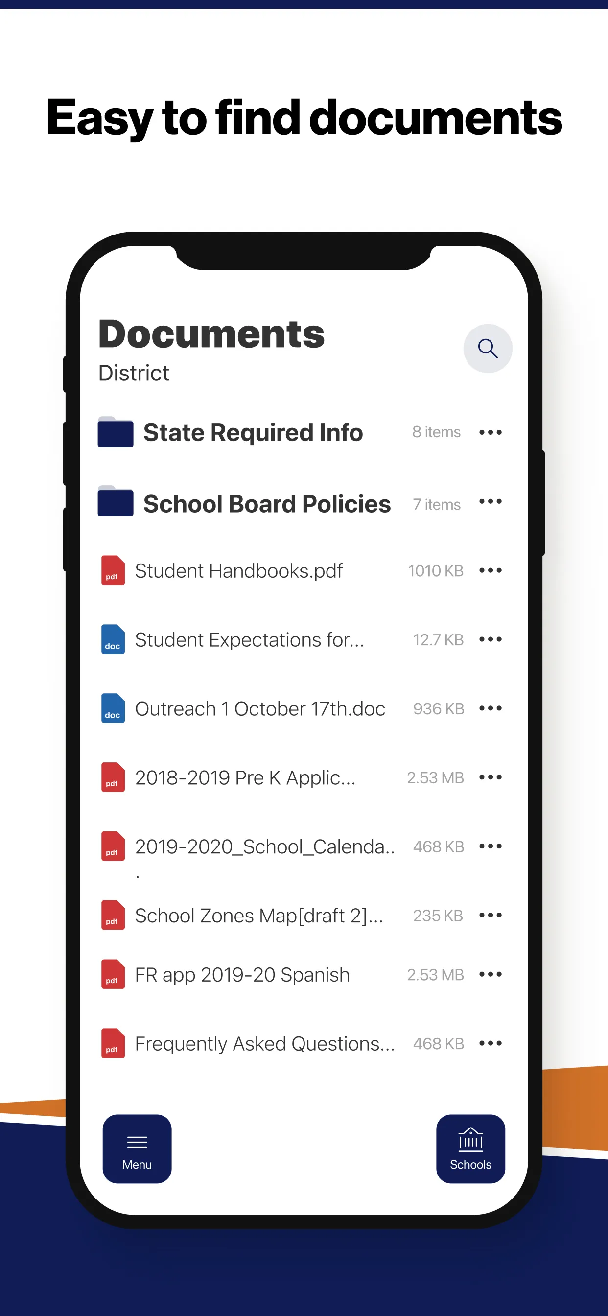 Clark Pleasant Schools, IN | Indus Appstore | Screenshot