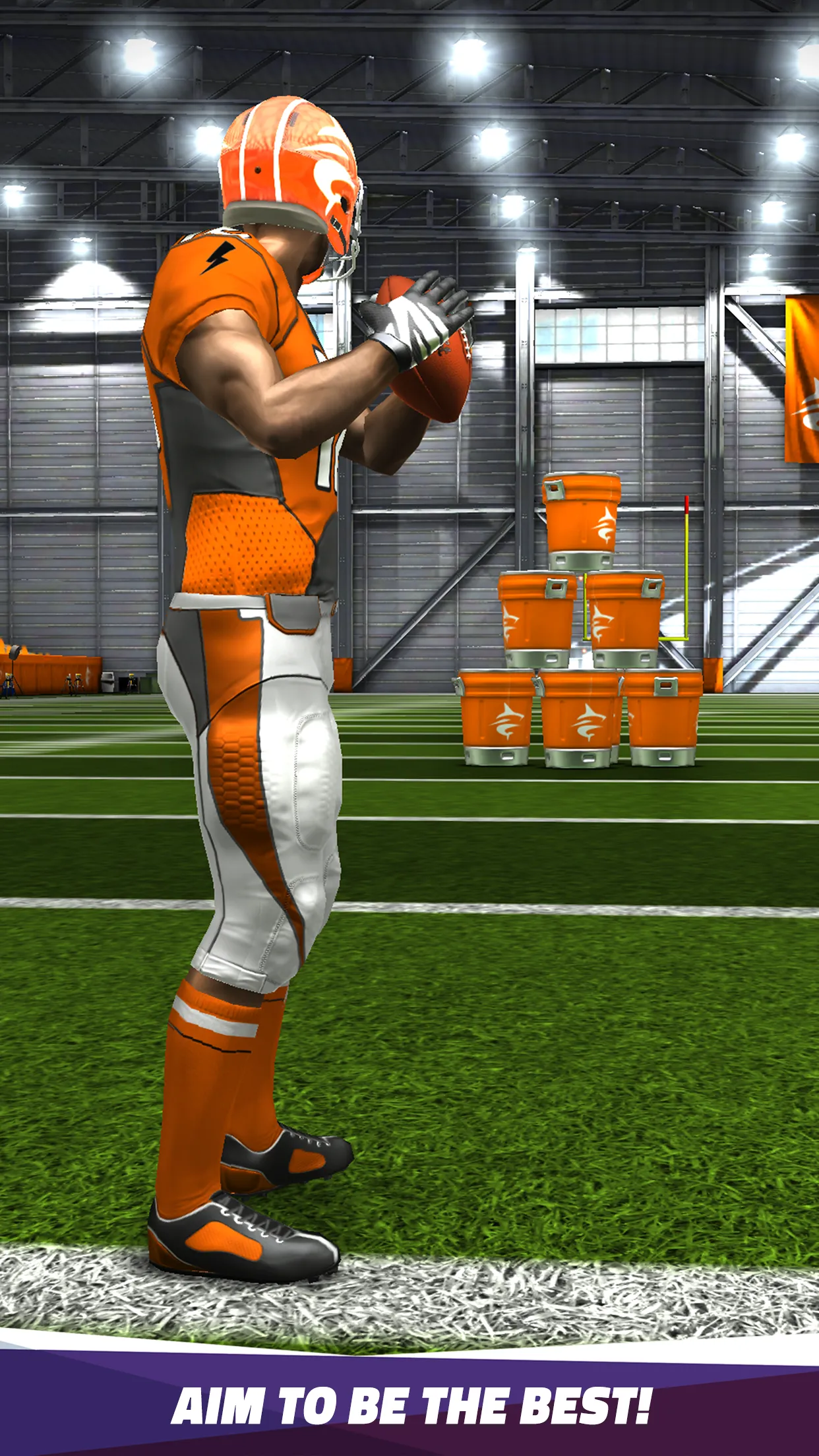 Flick Quarterback 24 | Indus Appstore | Screenshot