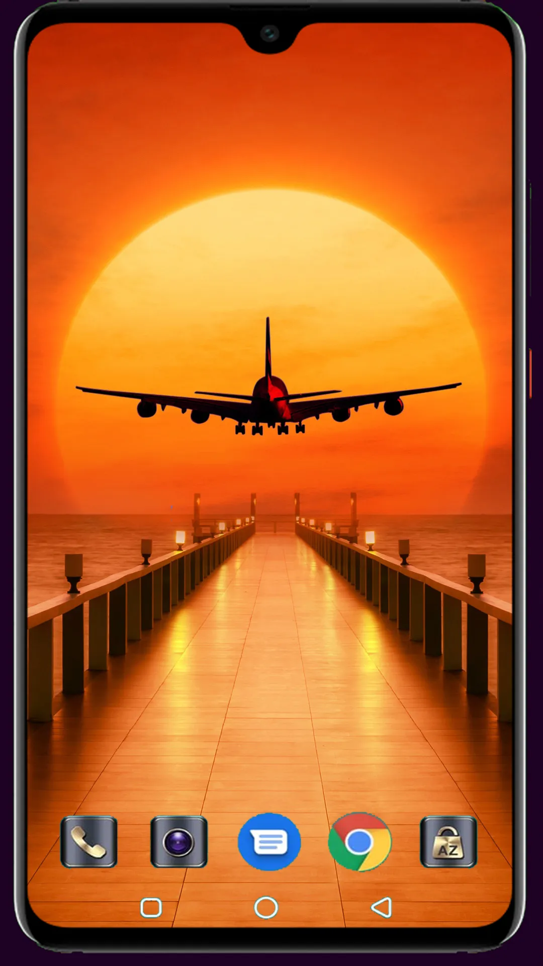 Air Planes Wallpaper | Indus Appstore | Screenshot