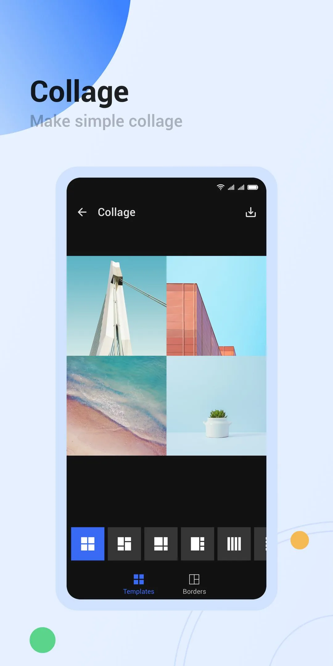 Gallery - Simple and fast | Indus Appstore | Screenshot