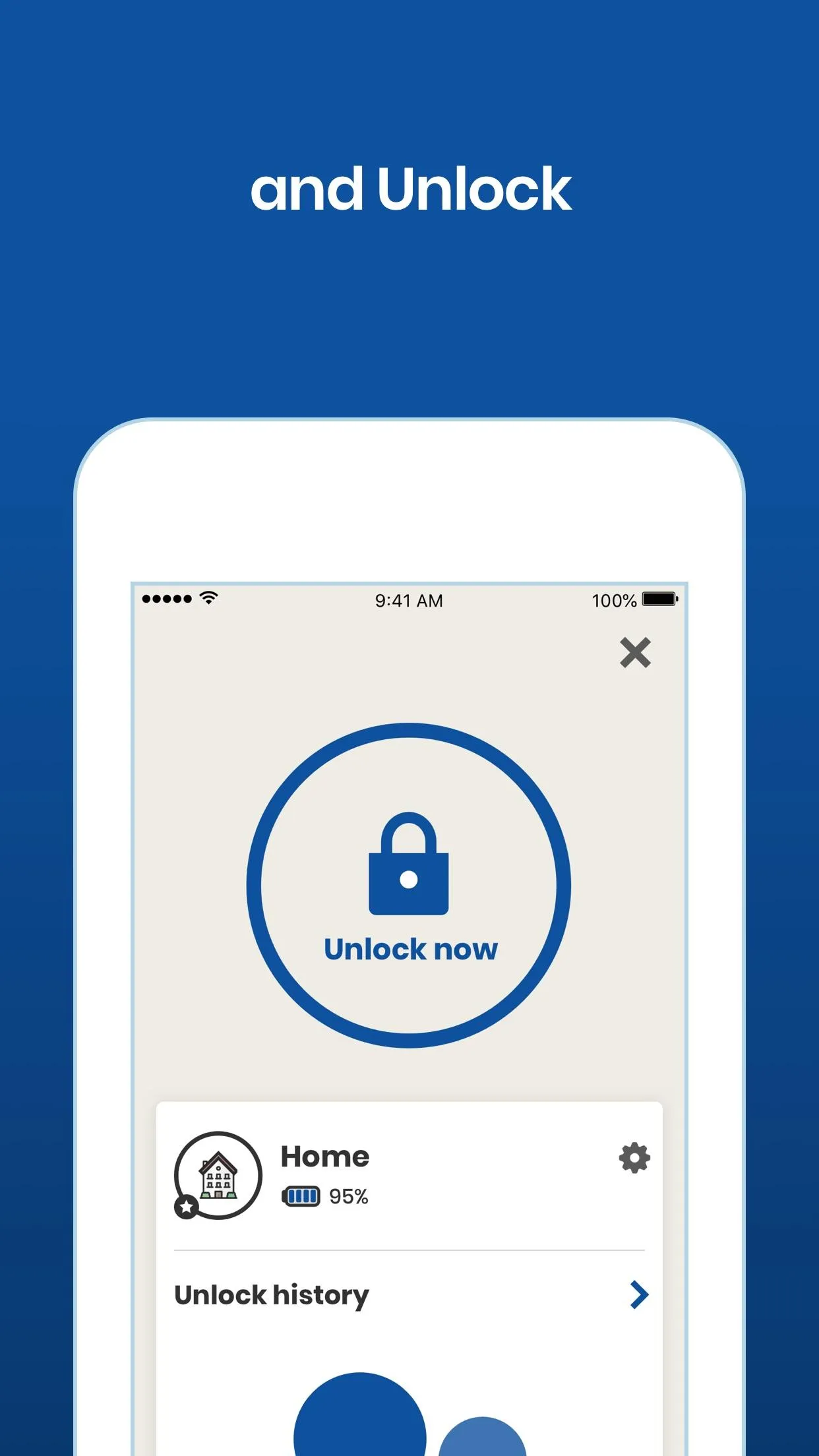 Janus Lock | Indus Appstore | Screenshot