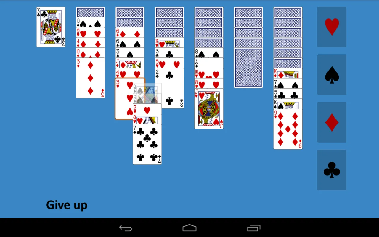 Classic Russian Solitaire | Indus Appstore | Screenshot