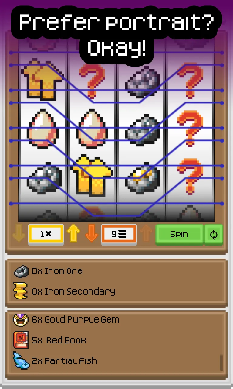 Blacksmith Slots | Indus Appstore | Screenshot