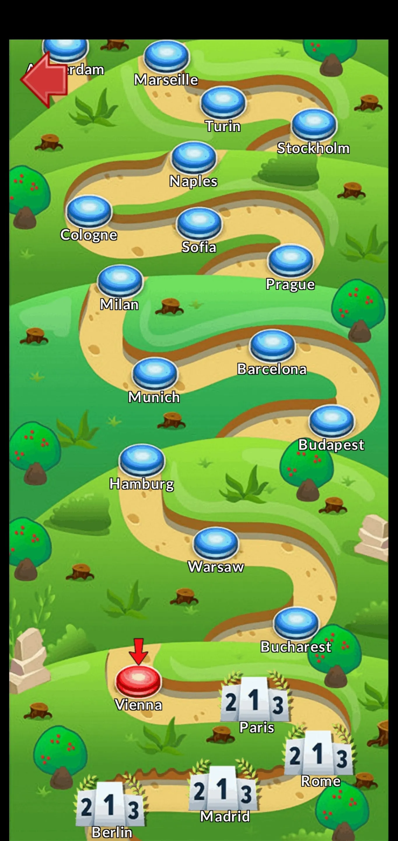 Wheel of Fortune | Indus Appstore | Screenshot