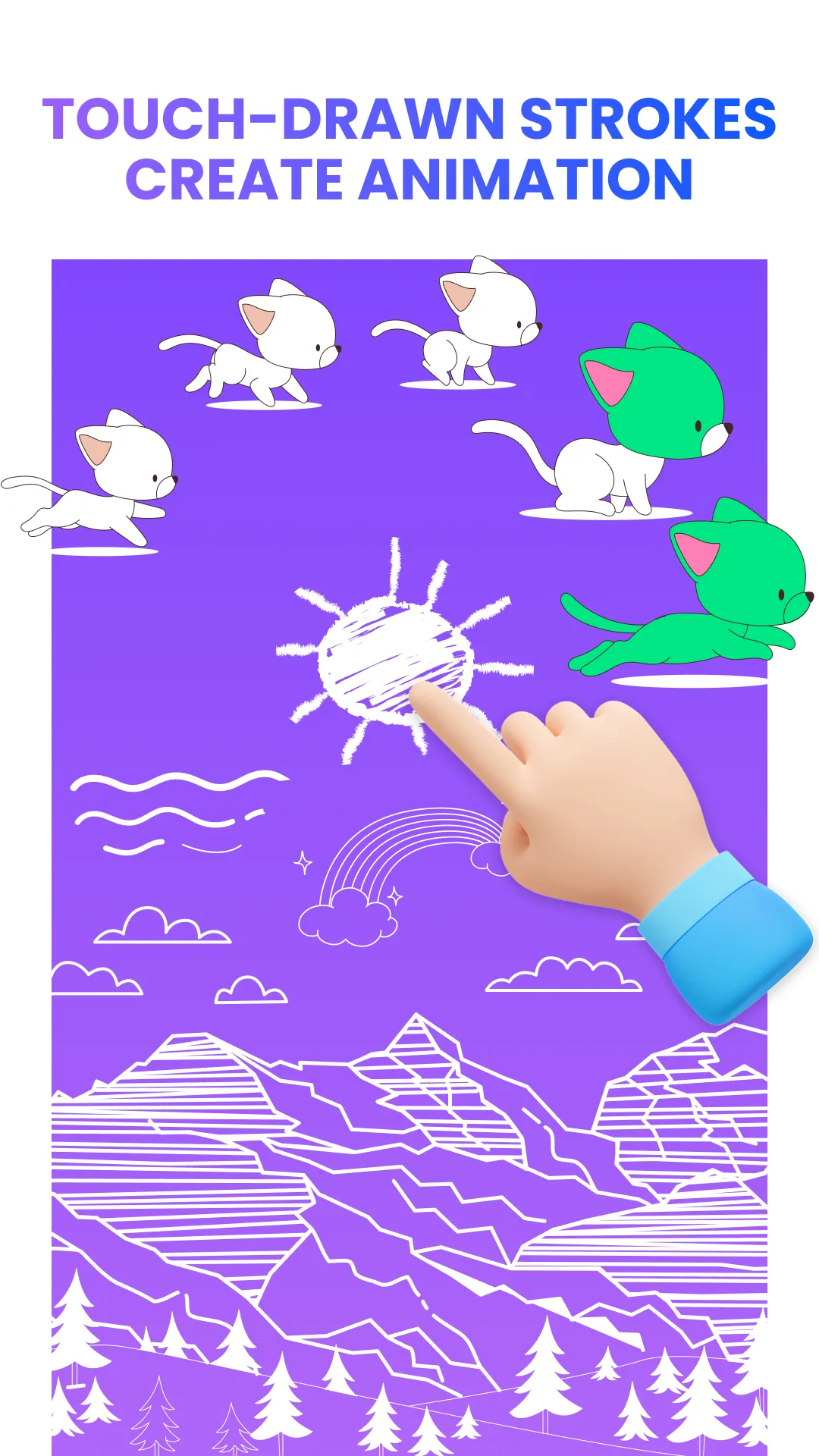 Draw Animation - Anim Creator | Indus Appstore | Screenshot