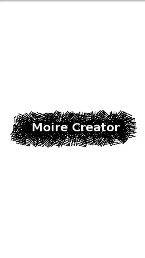 Moire Creator | Indus Appstore | Screenshot