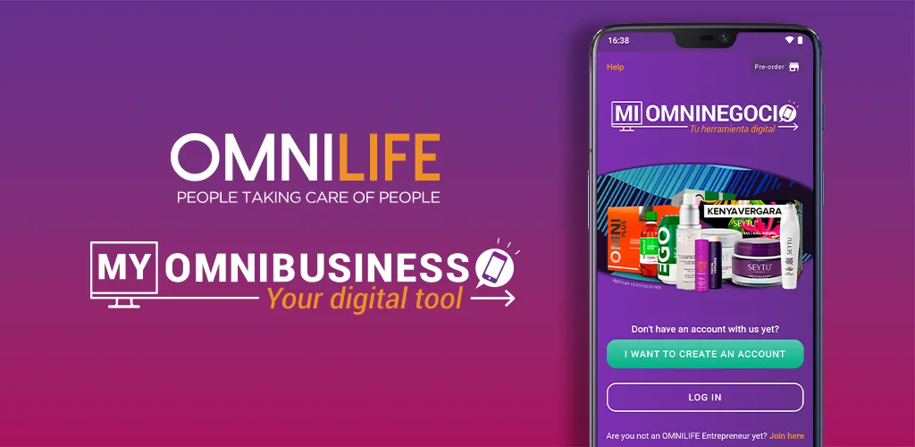 My Omnibusiness | Indus Appstore | Screenshot