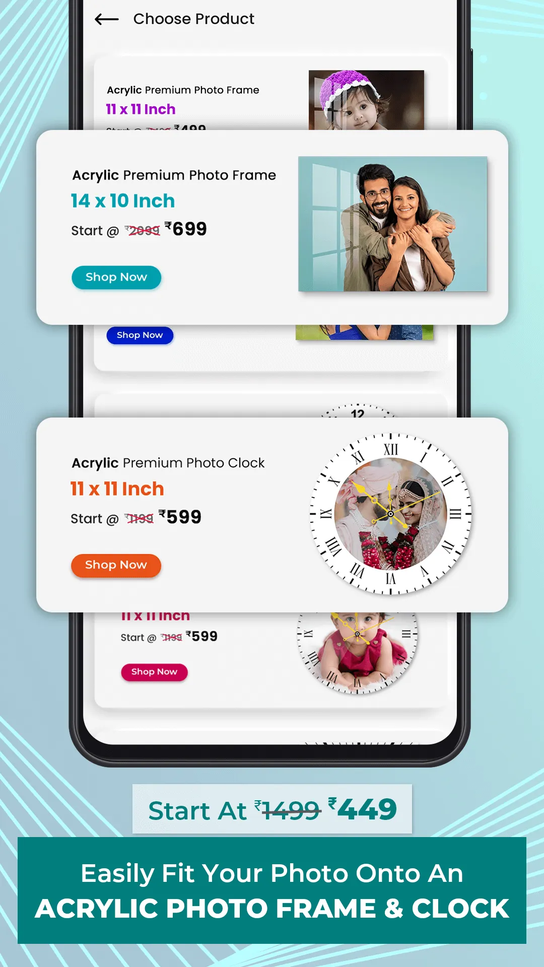 99 Mobile Cover & Custom Gifts | Indus Appstore | Screenshot