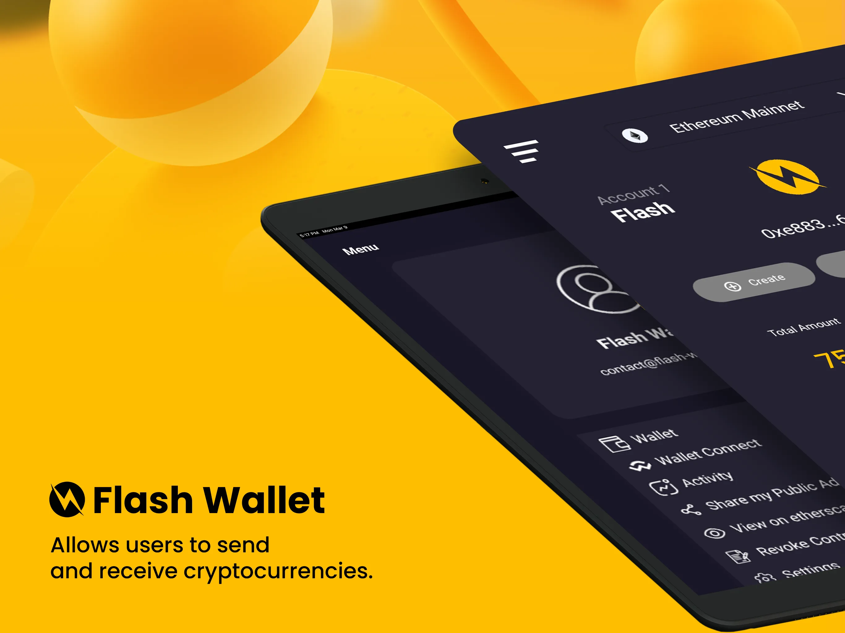 Flash Wallet | Indus Appstore | Screenshot