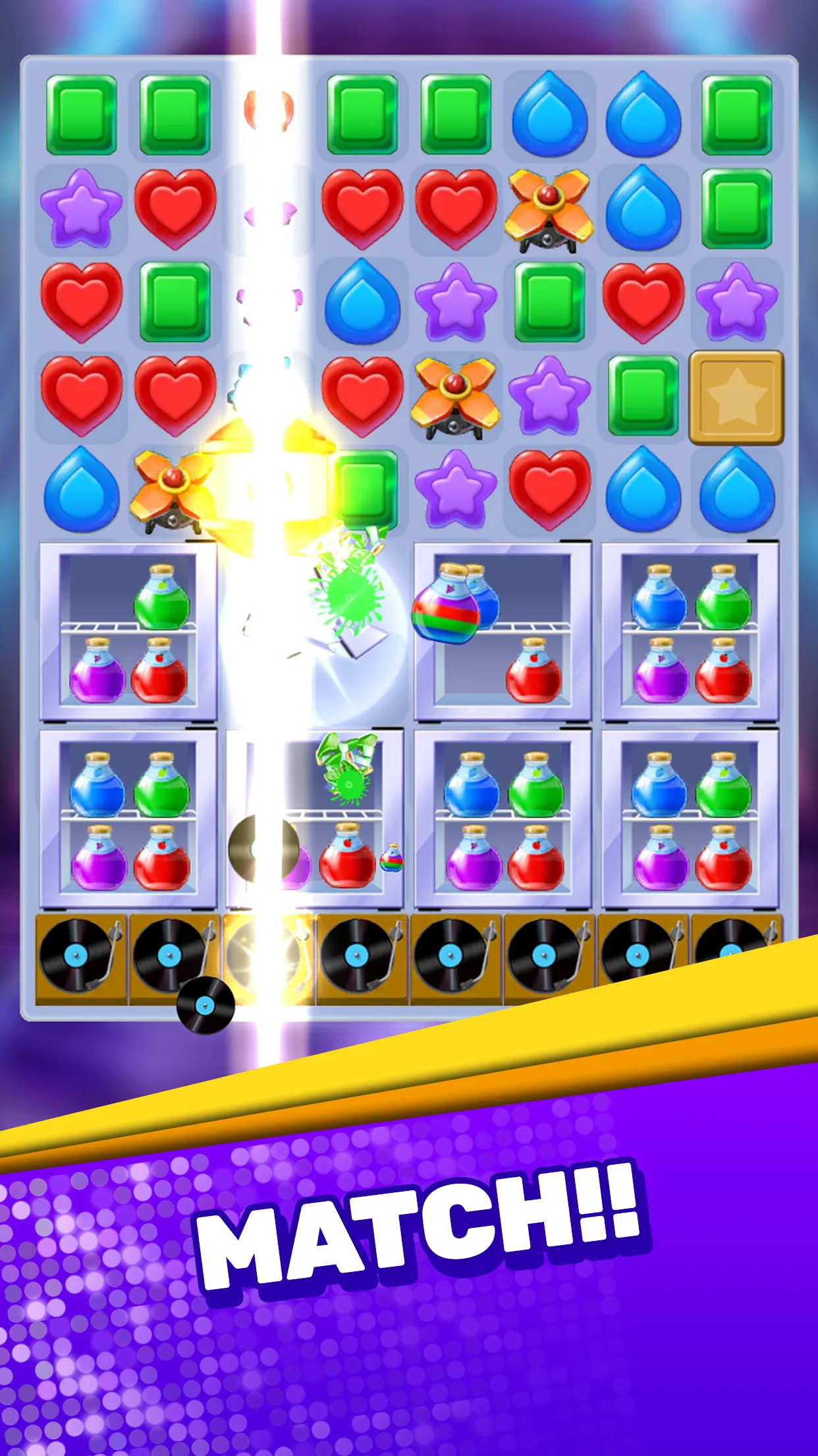 K-Pop Idol Match | Indus Appstore | Screenshot