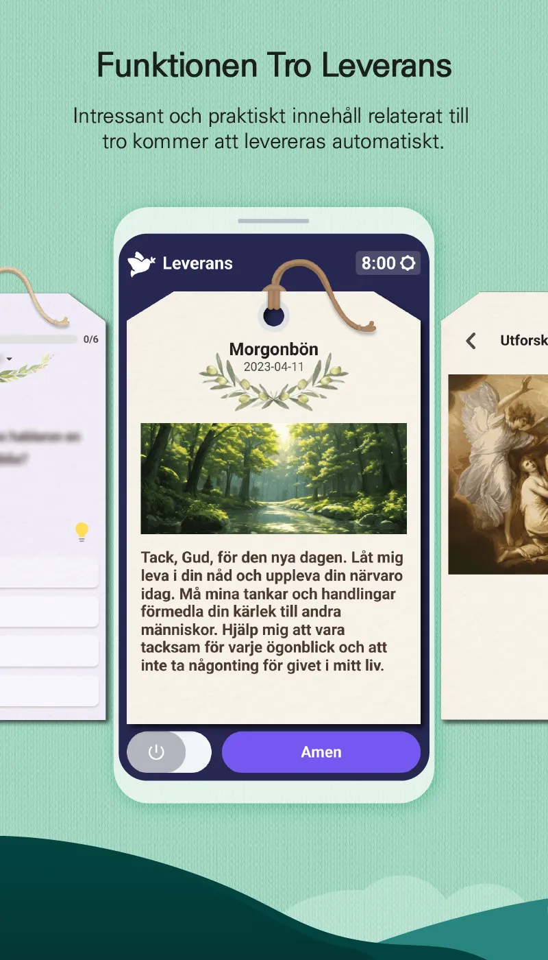 BitBibeln (Låsskärm) | Indus Appstore | Screenshot