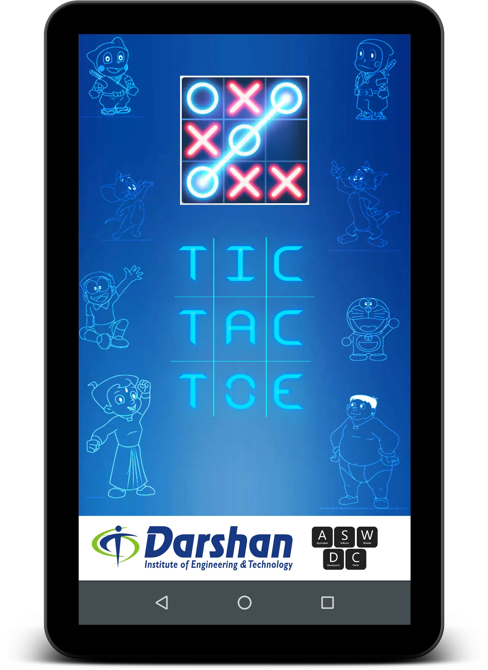 Tic Tac Toe | Indus Appstore | Screenshot