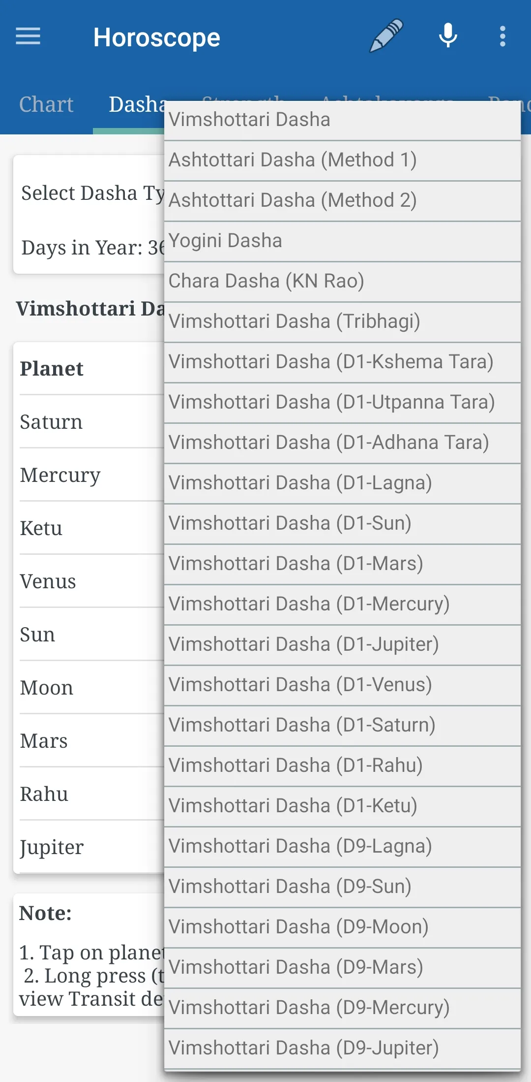 JyotishApp - Astrology Jyotish | Indus Appstore | Screenshot