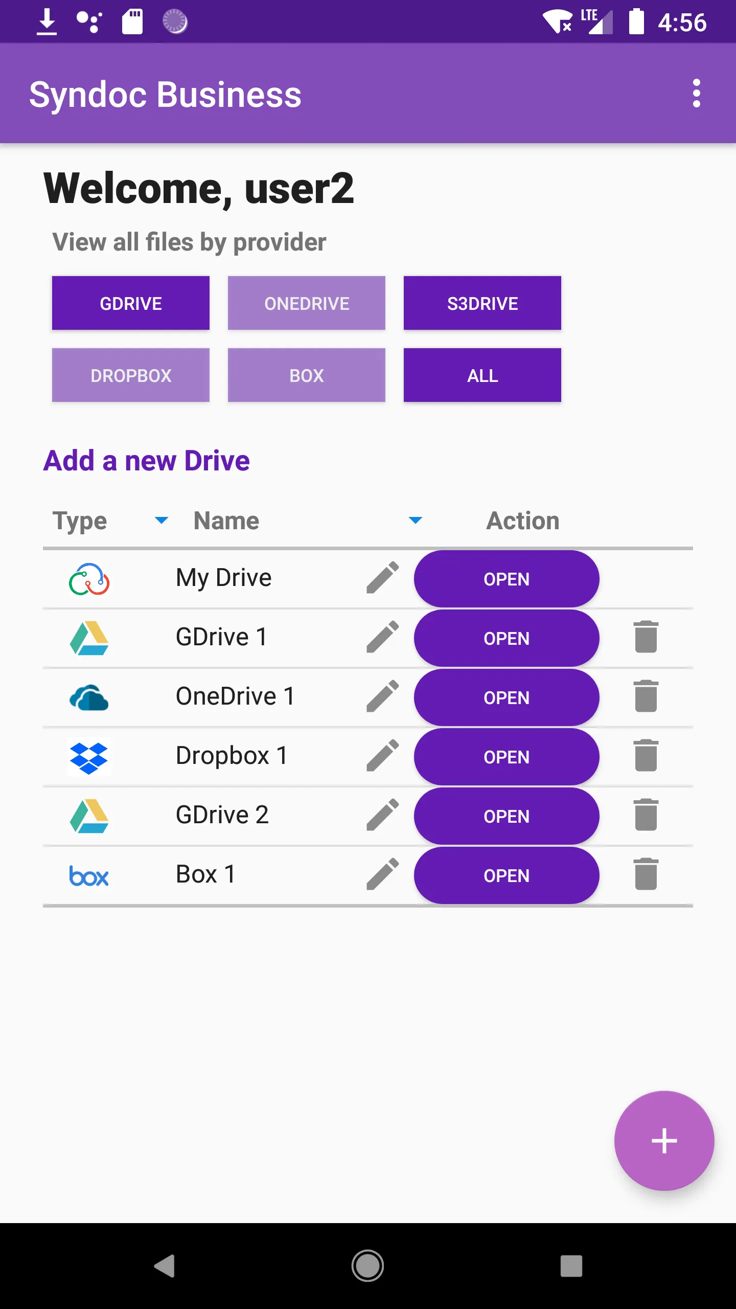 Syndoc Business Cloud Manager | Indus Appstore | Screenshot