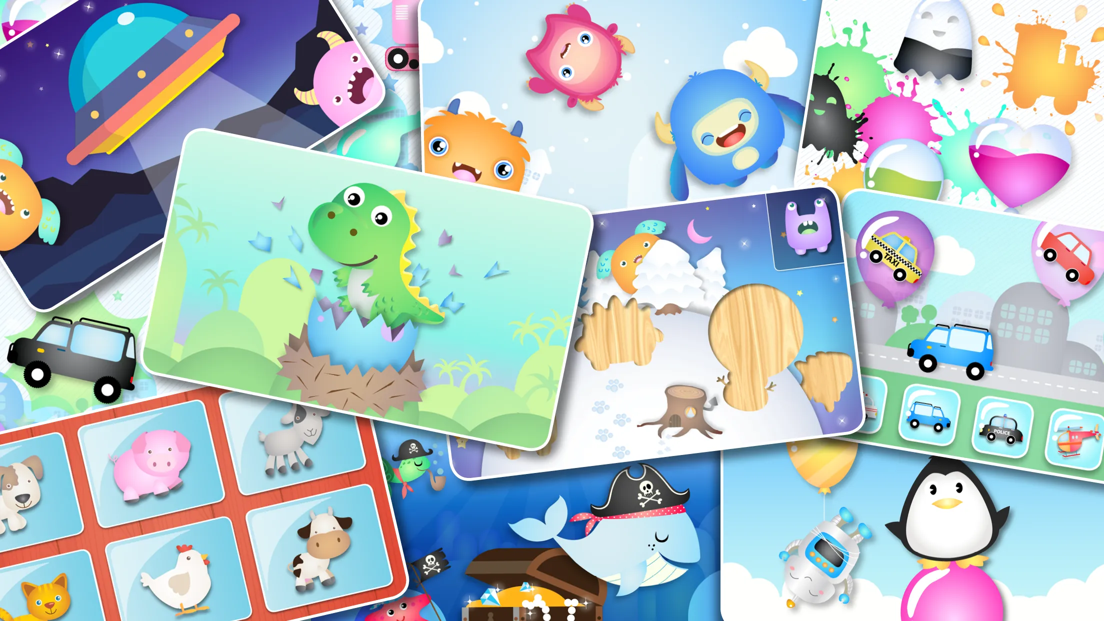 Fun For Toddlers - Games kids | Indus Appstore | Screenshot