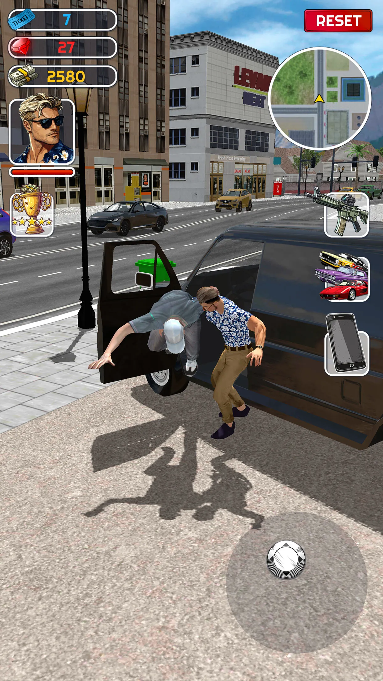 Gangster Life | Indus Appstore | Screenshot
