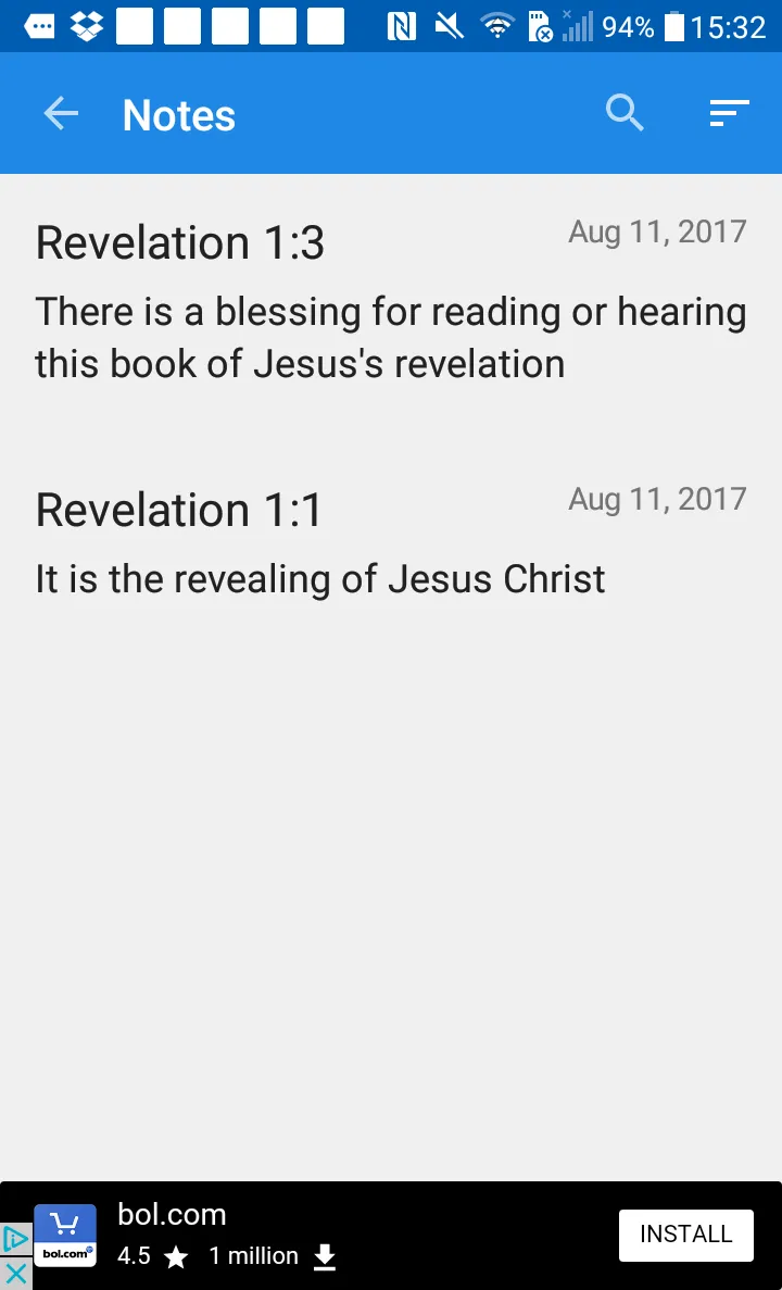 Book Of Revelation - KJV Bible | Indus Appstore | Screenshot