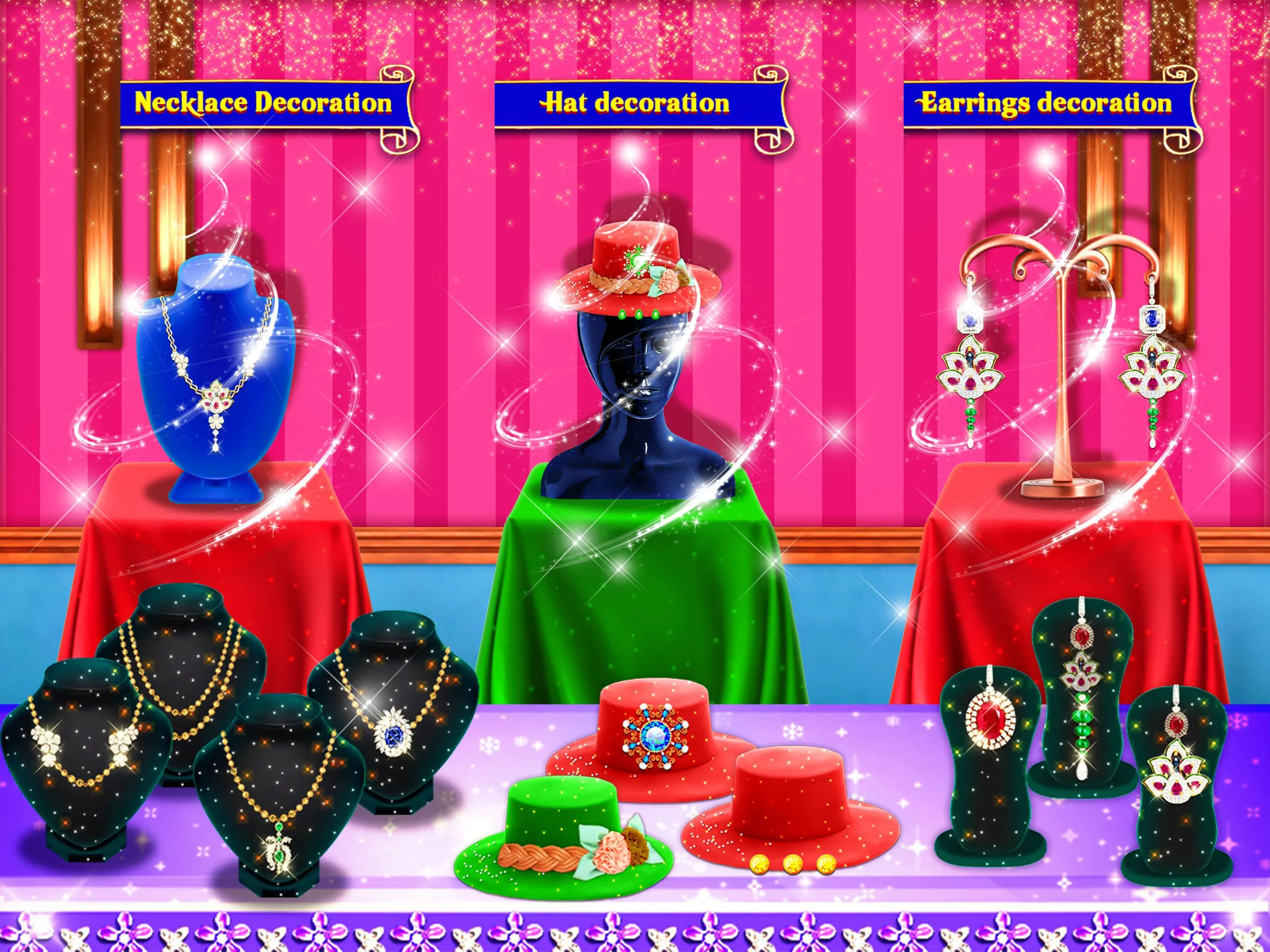 Fashion Star: Makeup Wala Game | Indus Appstore | Screenshot