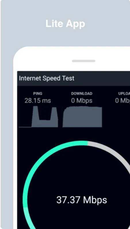 Internet Test - 4G, 5G & WiFi | Indus Appstore | Screenshot