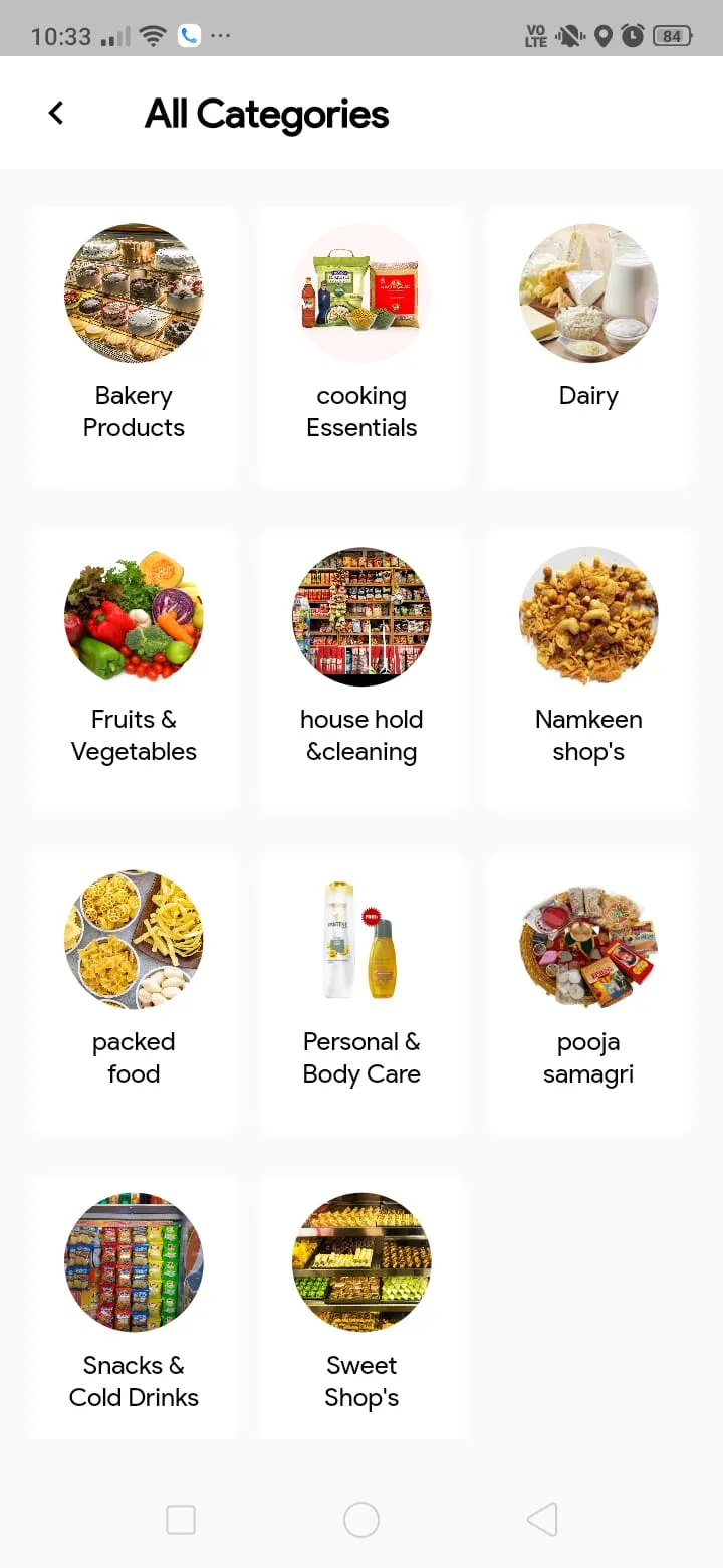 Indian Food Mart Shopping App | Indus Appstore | Screenshot