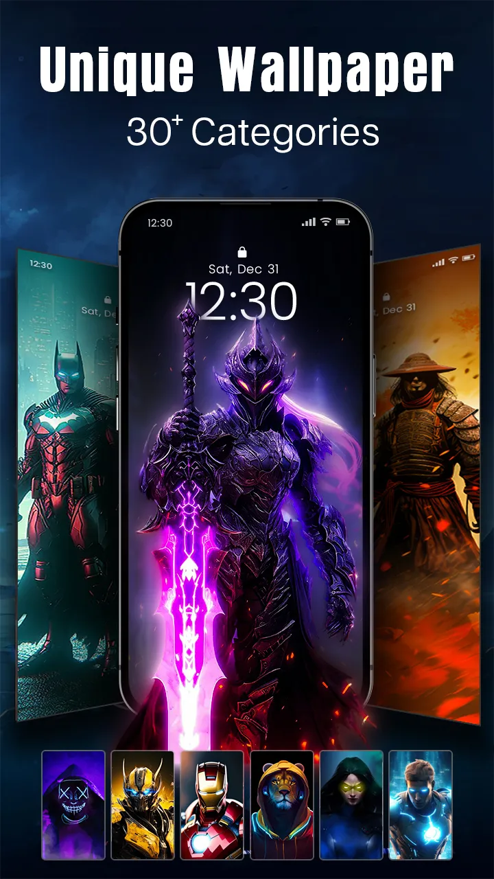 4K Wallpapers - Live wallpaper | Indus Appstore | Screenshot